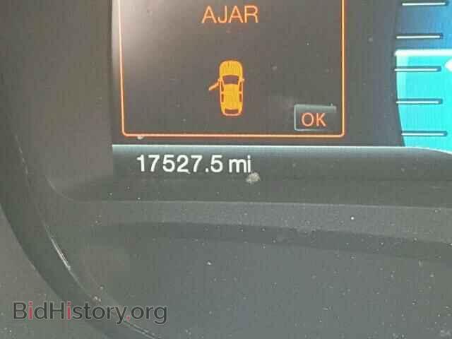 2011 FORD EDGE - VIN: 2FMDK3KC5BBA60910 - Фото 8