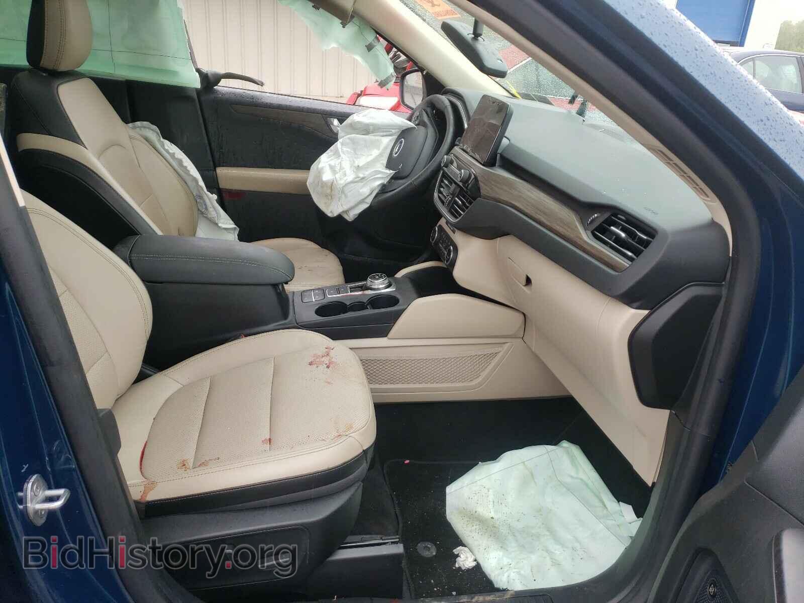 2020 FORD ESCAPE - VIN: 1FMCU9J90LUA97969 - Photo 5