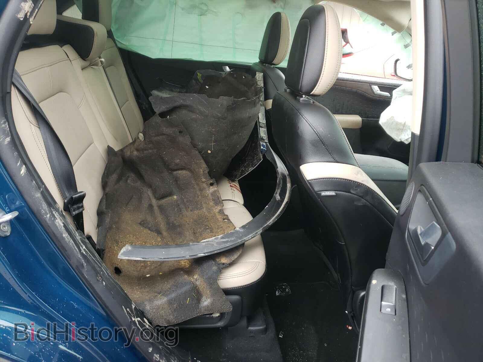 2020 FORD ESCAPE - VIN: 1FMCU9J90LUA97969 - Photo 6