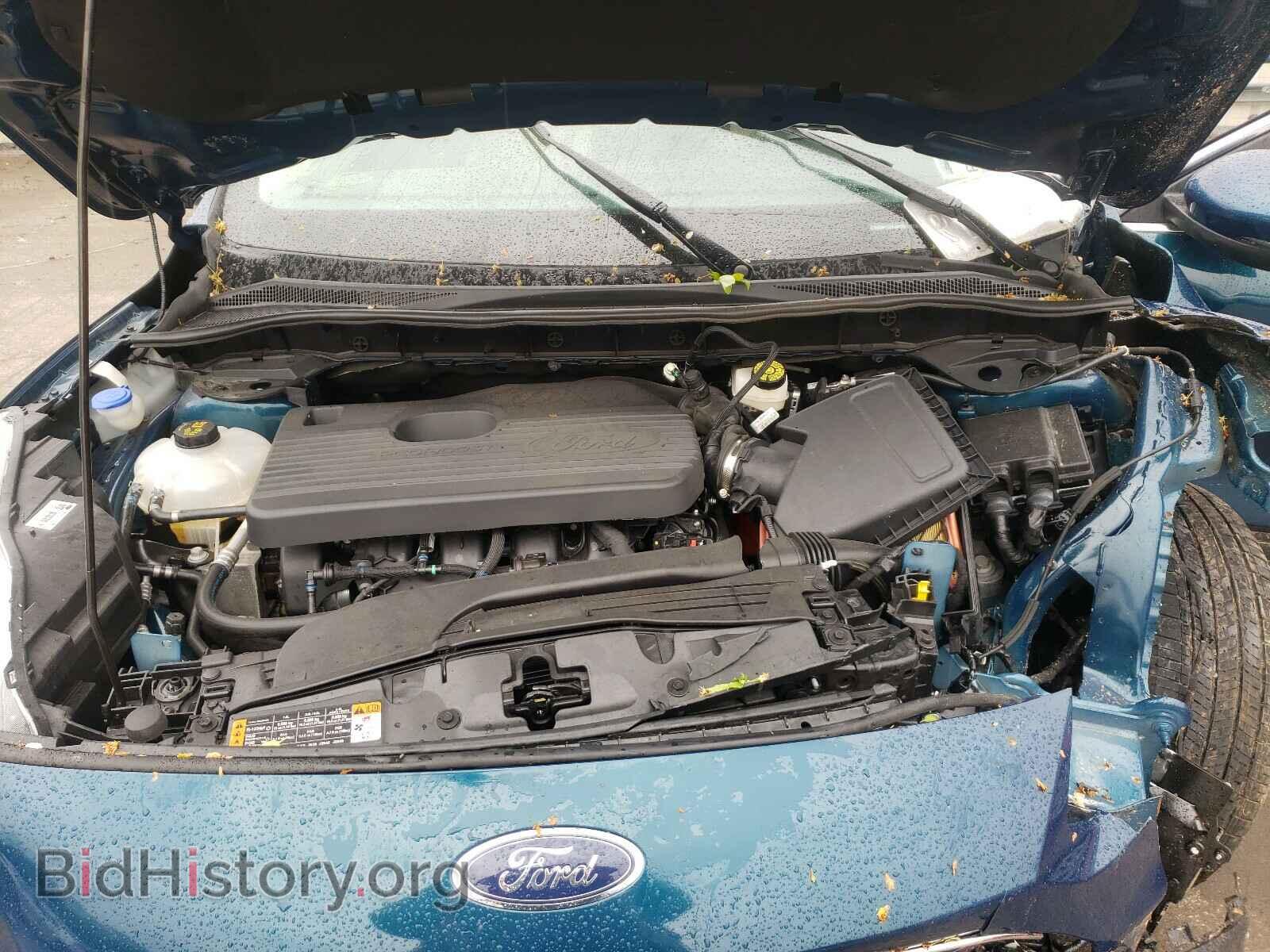 2020 FORD ESCAPE - VIN: 1FMCU9J90LUA97969 - Photo 7