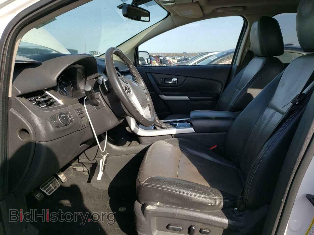 2011 FORD EDGE - VIN: 2FMDK4AK8BBA27608 - Фото 7