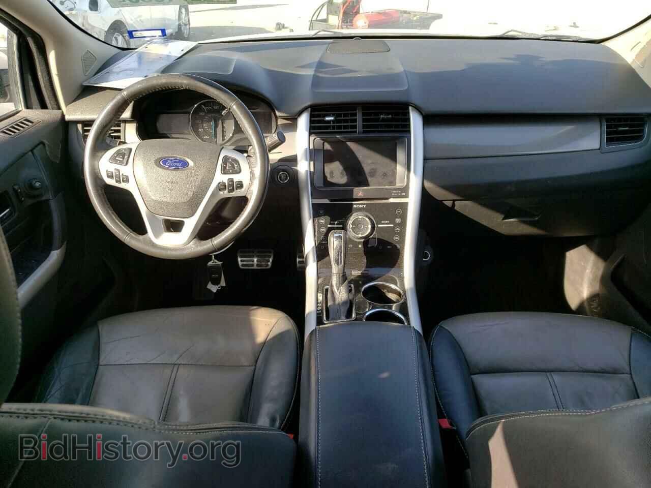 2011 FORD EDGE - VIN: 2FMDK4AK8BBA27608 - Фото 8