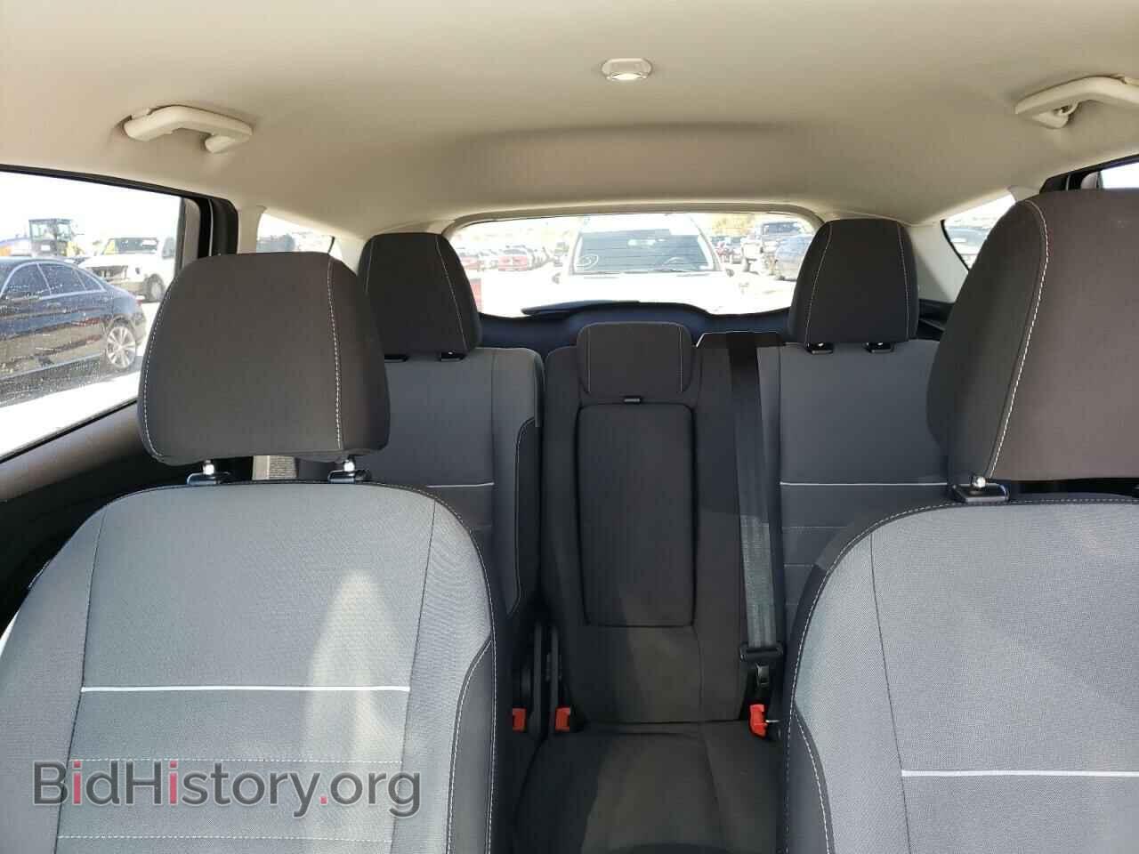 2015 FORD ESCAPE - VIN: 1FMCU0GX4FUA68223 - Фото 10