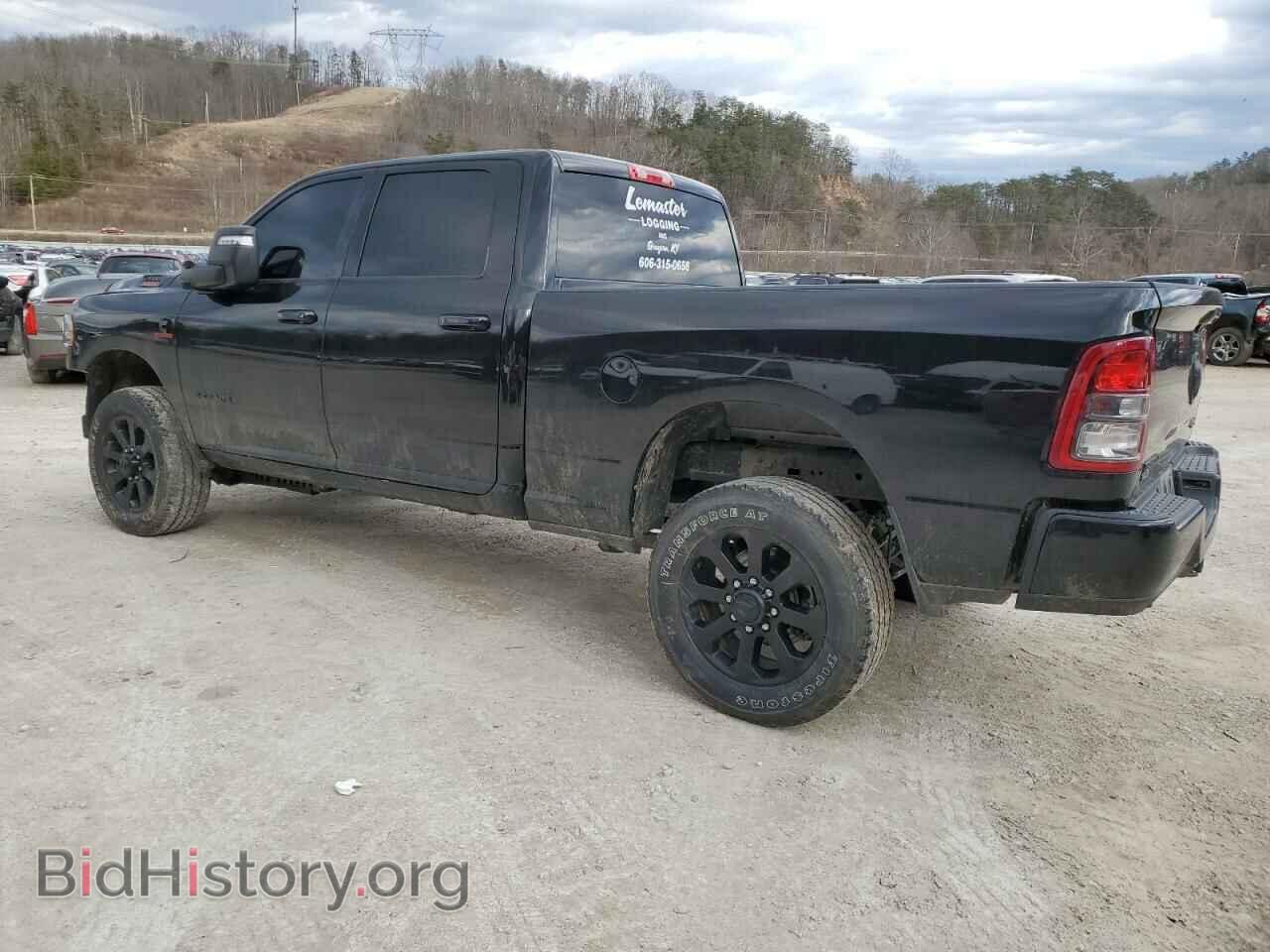 2023 RAM 2500 - VIN: 3C6UR5DL4PG614622 - Фото 2