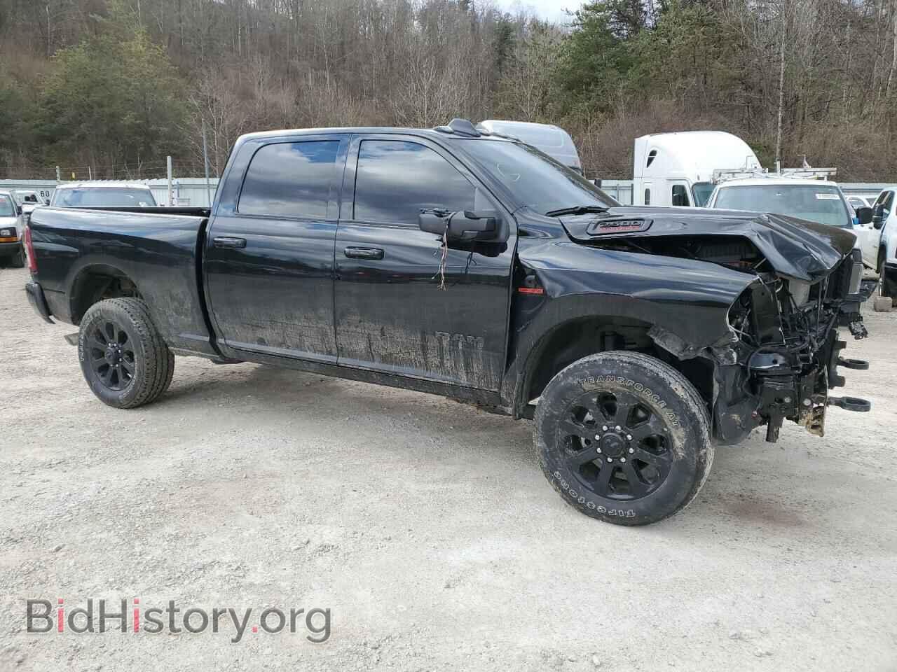 2023 RAM 2500 - VIN: 3C6UR5DL4PG614622 - Фото 4