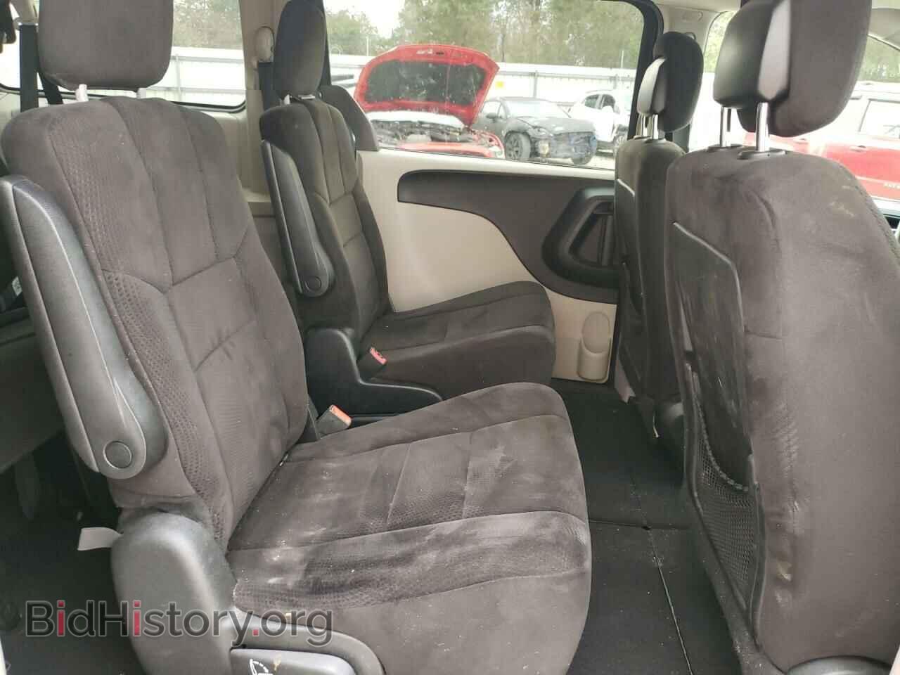 2013 DODGE CARAVAN - VIN: 2C4RDGBG0DR652949 - Фото 11