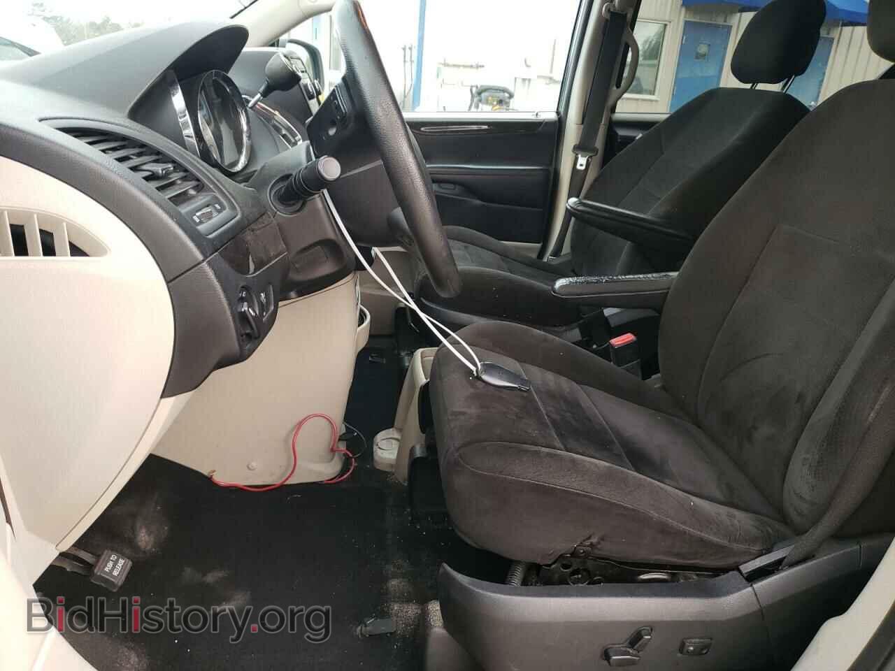 2013 DODGE CARAVAN - VIN: 2C4RDGBG0DR652949 - Фото 7