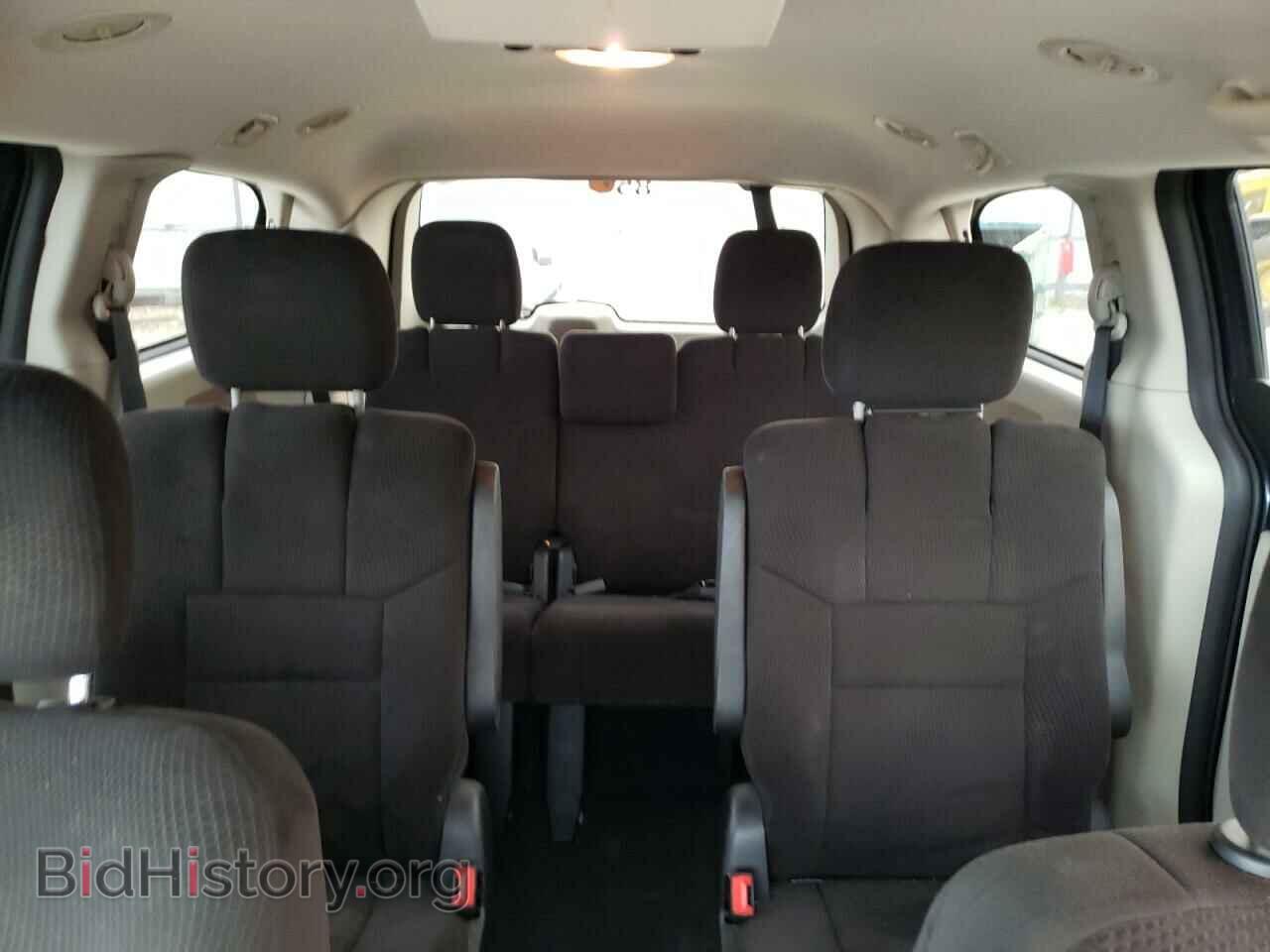 2013 DODGE CARAVAN - VIN: 2C4RDGBG0DR652949 - Фото 10