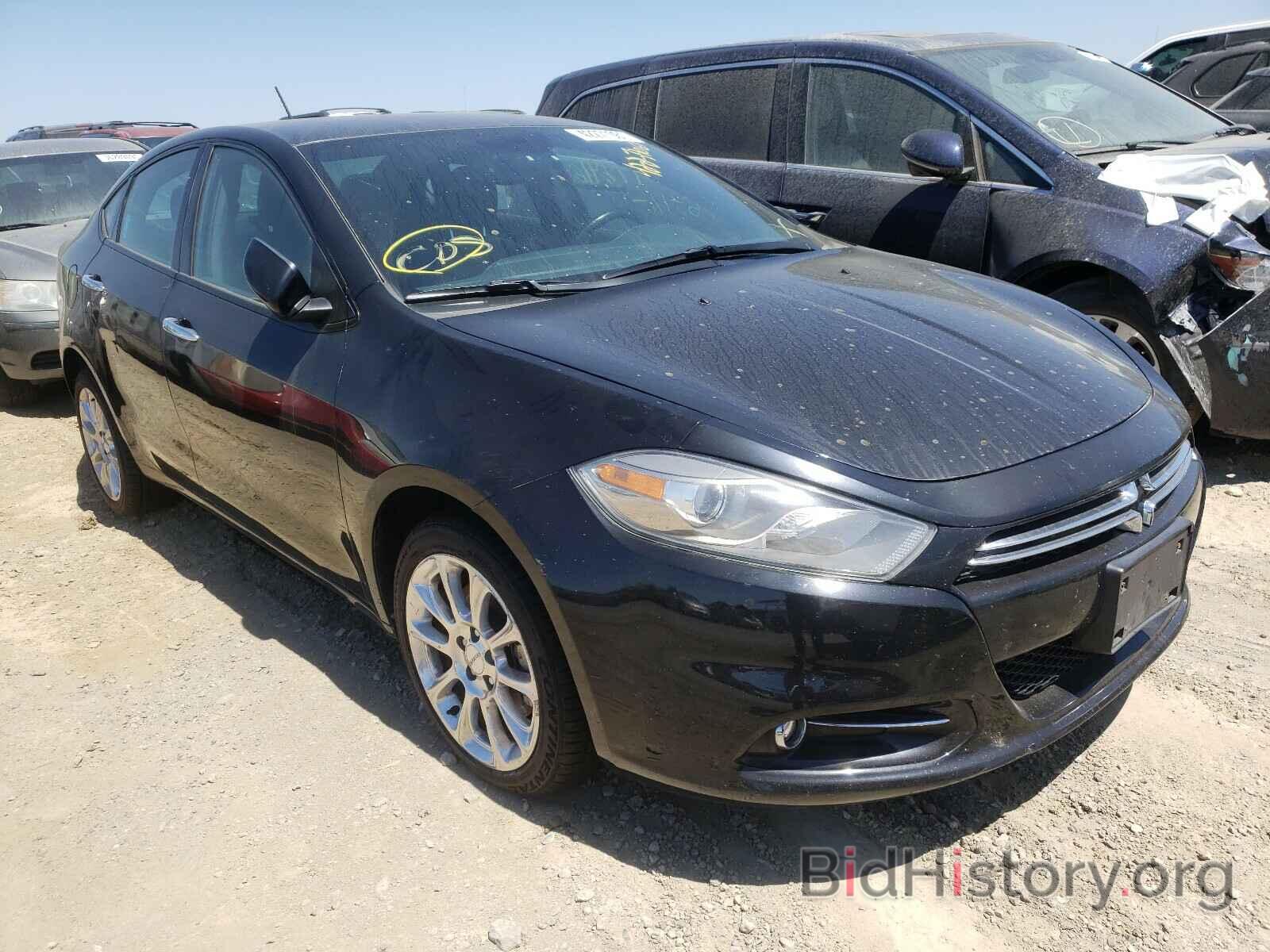 Photo 1C3CDFCH5DD257860 - DODGE DART 2013