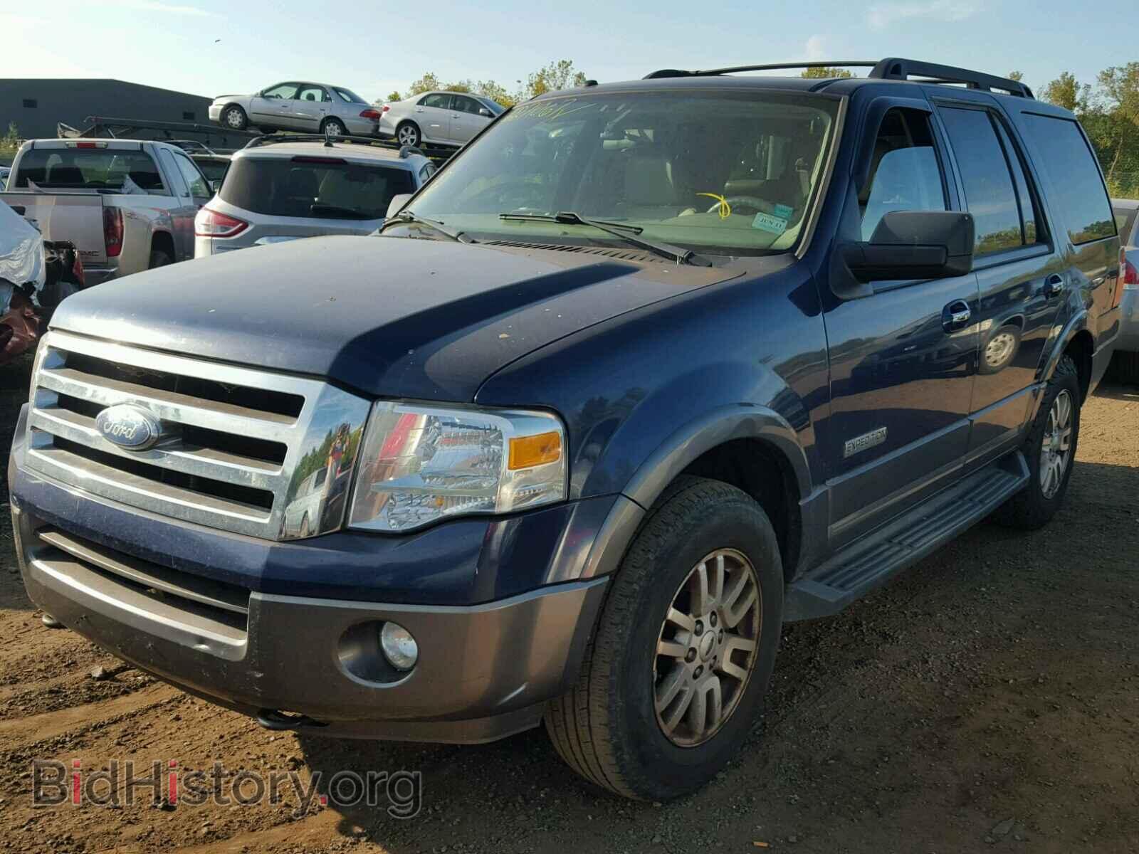 2007 FORD EXPEDITION - VIN: 1FMFU16597LA80099 - Фото 2