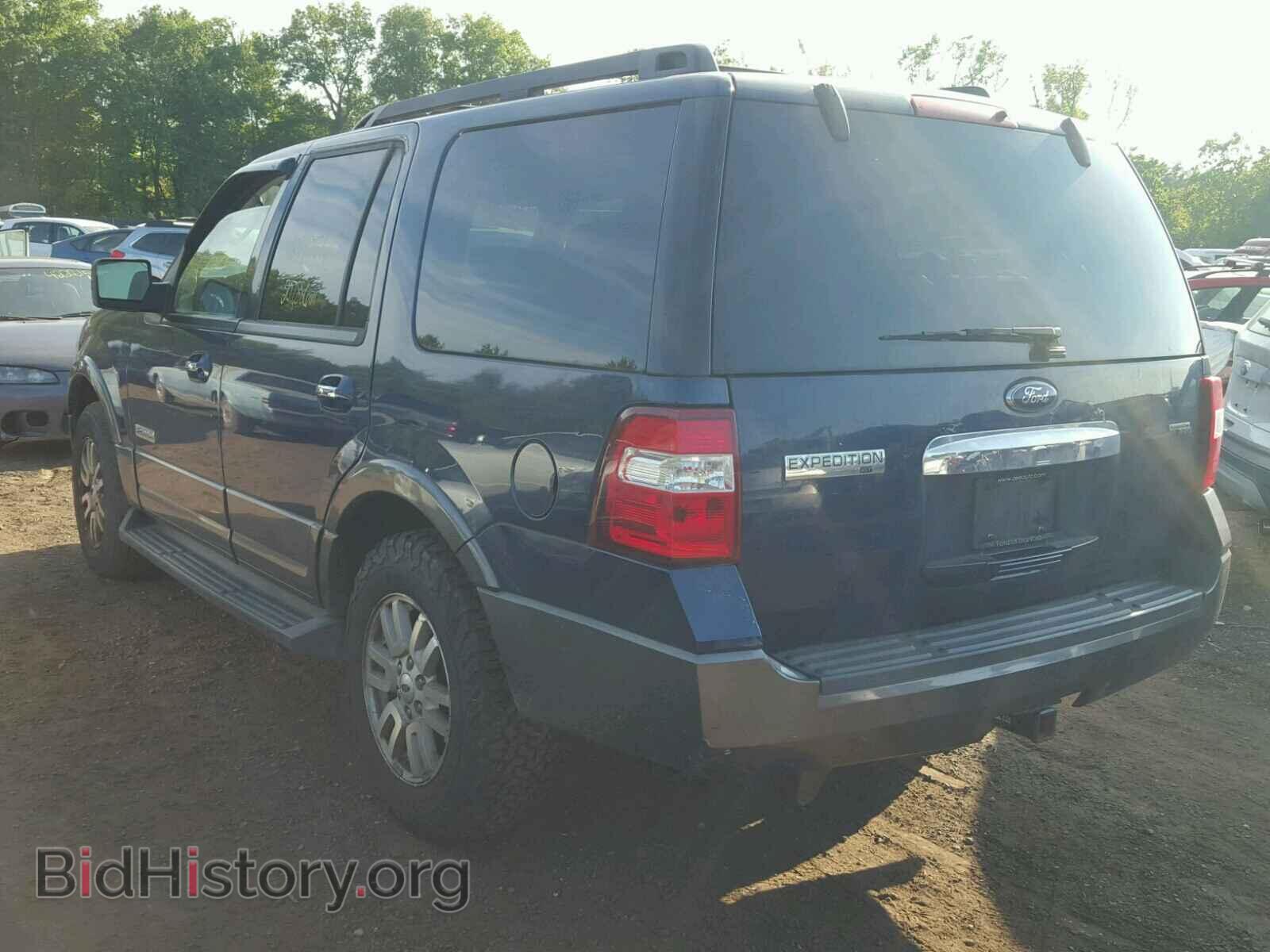 2007 FORD EXPEDITION - VIN: 1FMFU16597LA80099 - Фото 3