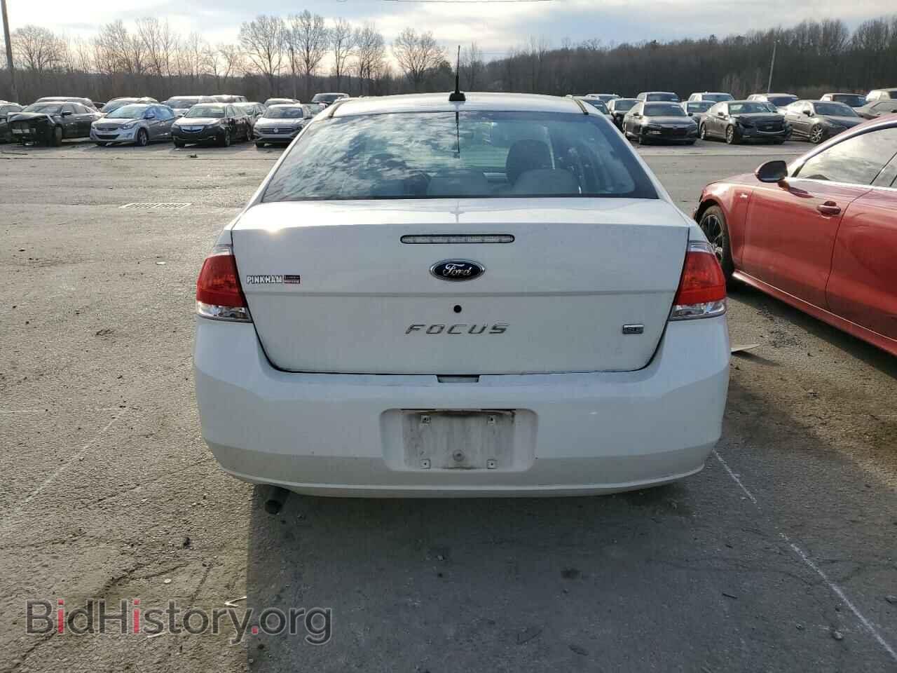 2009 FORD FOCUS - VIN: 1FAHP35N69W241002 - Фото 6