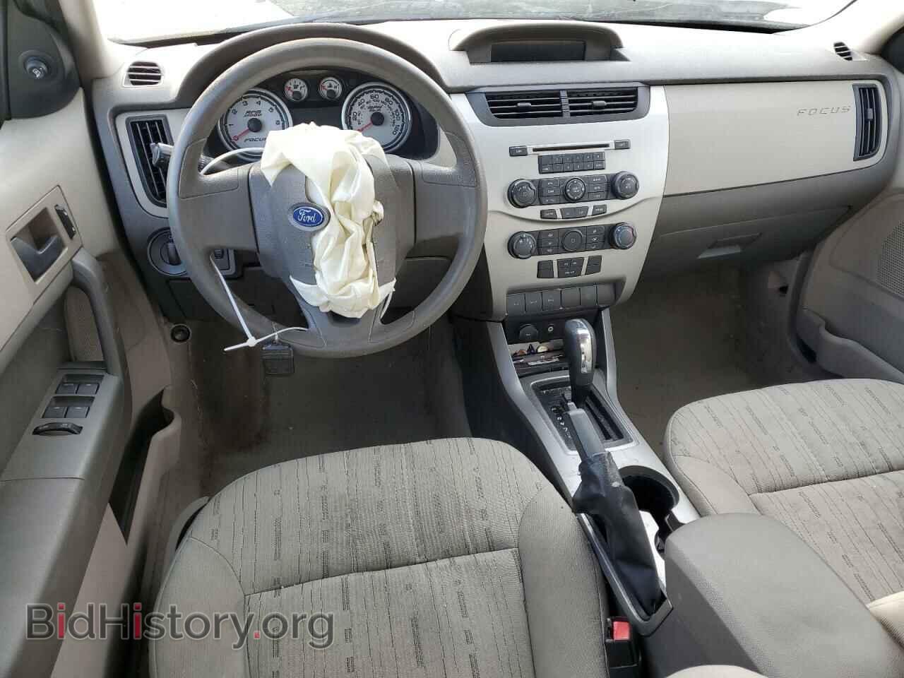 2009 FORD FOCUS - VIN: 1FAHP35N69W241002 - Фото 8