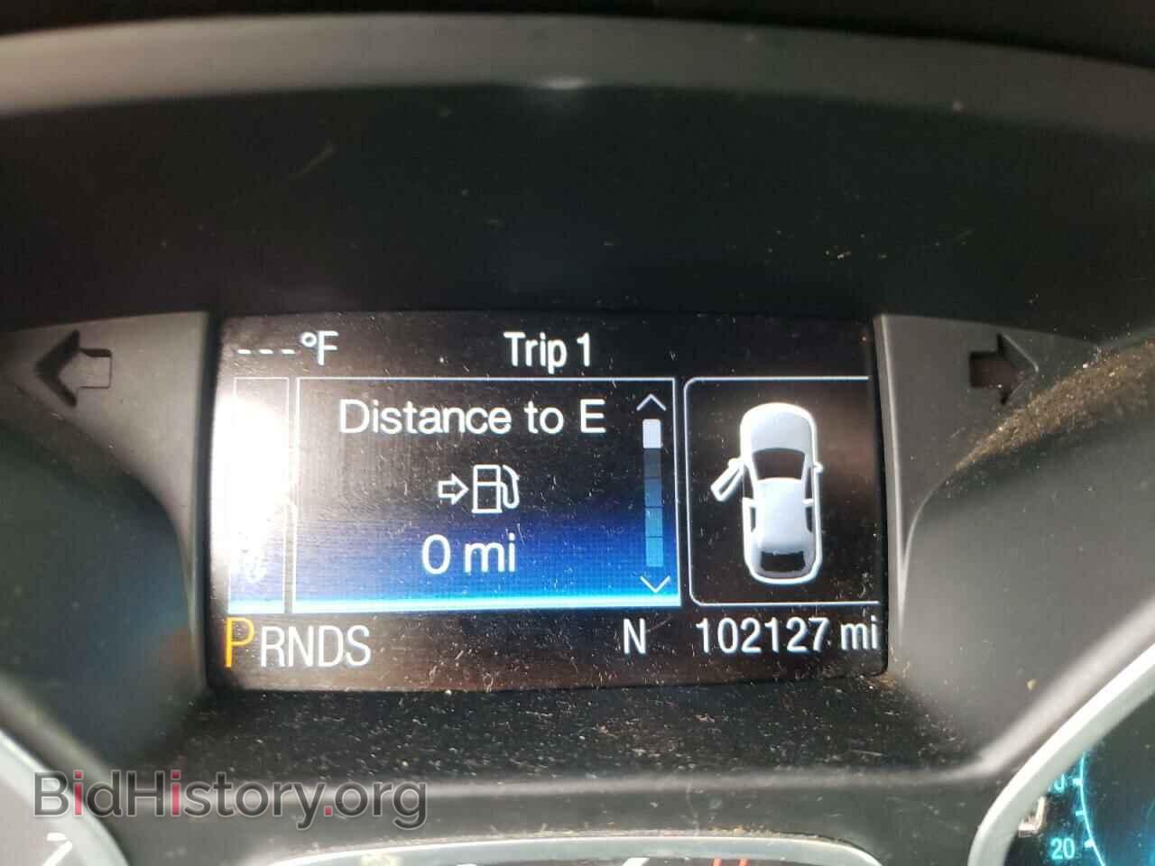 2014 FORD ESCAPE - VIN: 1FMCU0G96EUA50323 - Фото 8