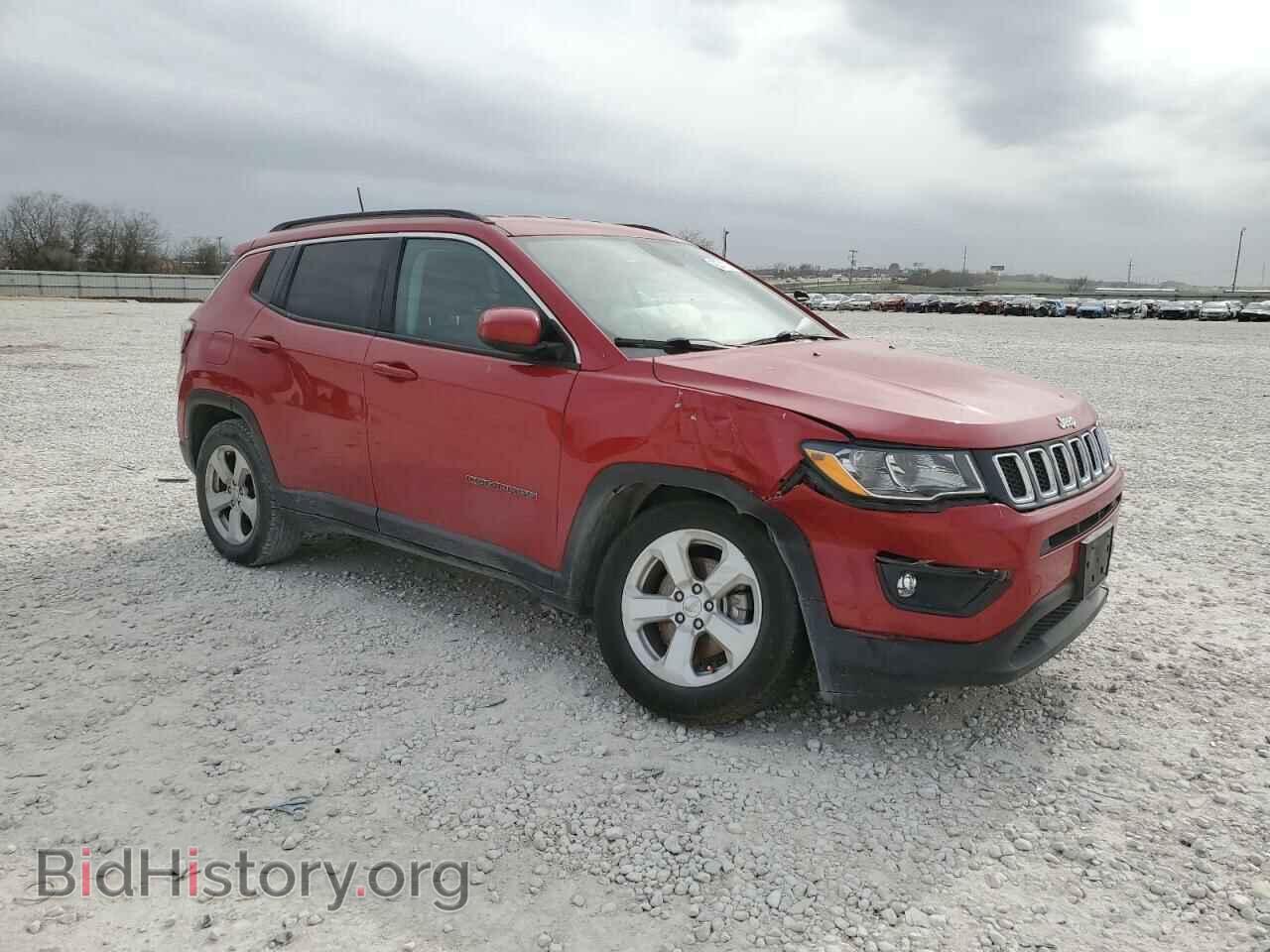 2019 JEEP COMPASS - VIN: 3C4NJCBB2KT654703 - Фото 4