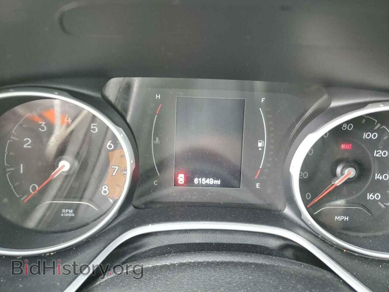 2019 JEEP COMPASS - VIN: 3C4NJCBB2KT654703 - Фото 9
