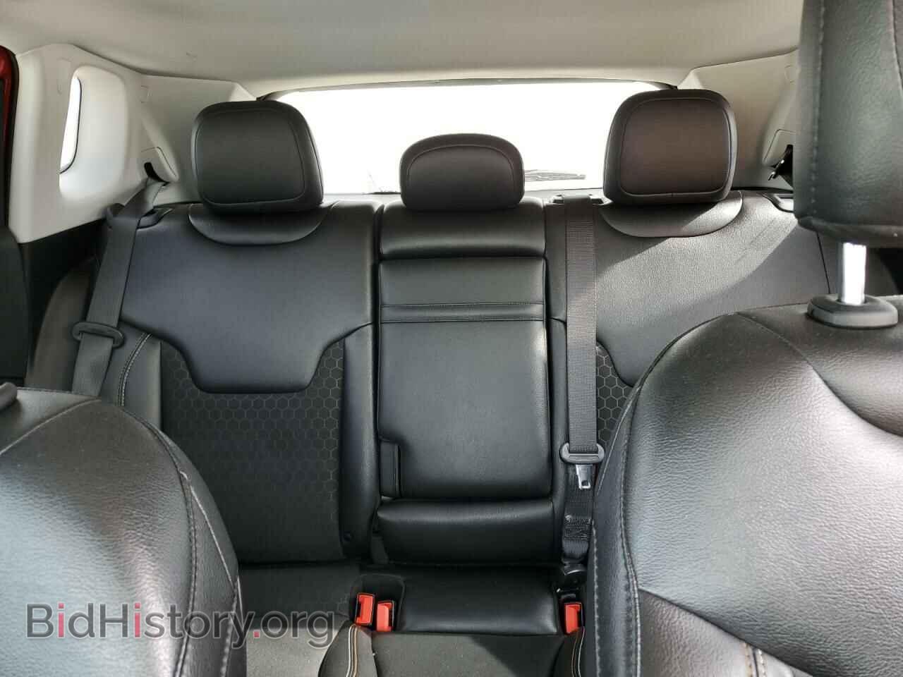 2019 JEEP COMPASS - VIN: 3C4NJCBB2KT654703 - Фото 10
