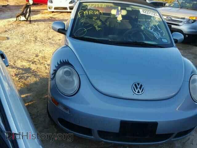 Фотография 3VWRW3AL0AM004156 - VOLKSWAGEN BEETLE 2010