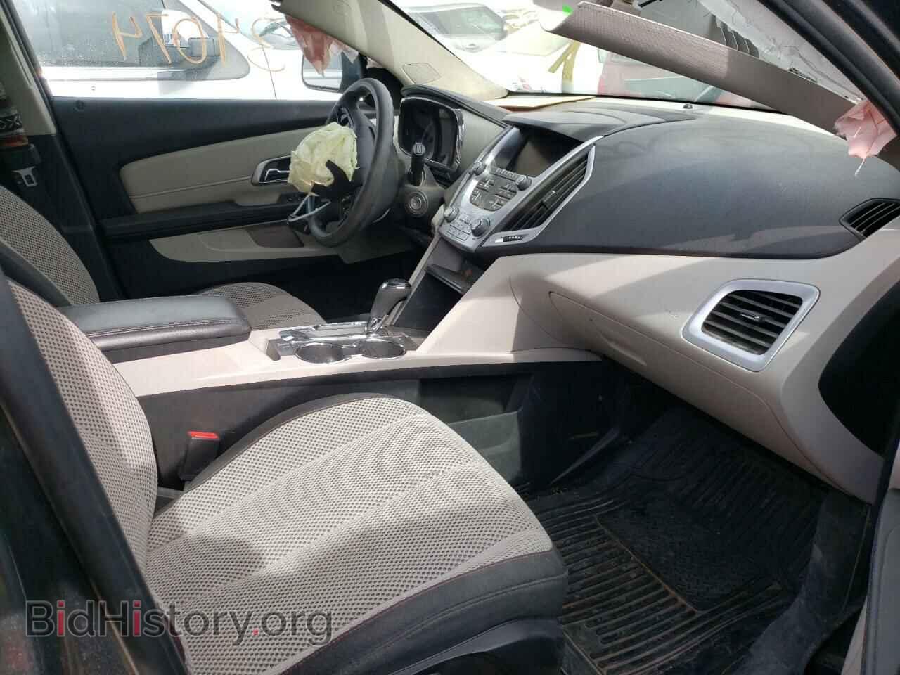 2017 GMC TERRAIN - VIN: 2GKALMEK0H6348174 - Фото 5