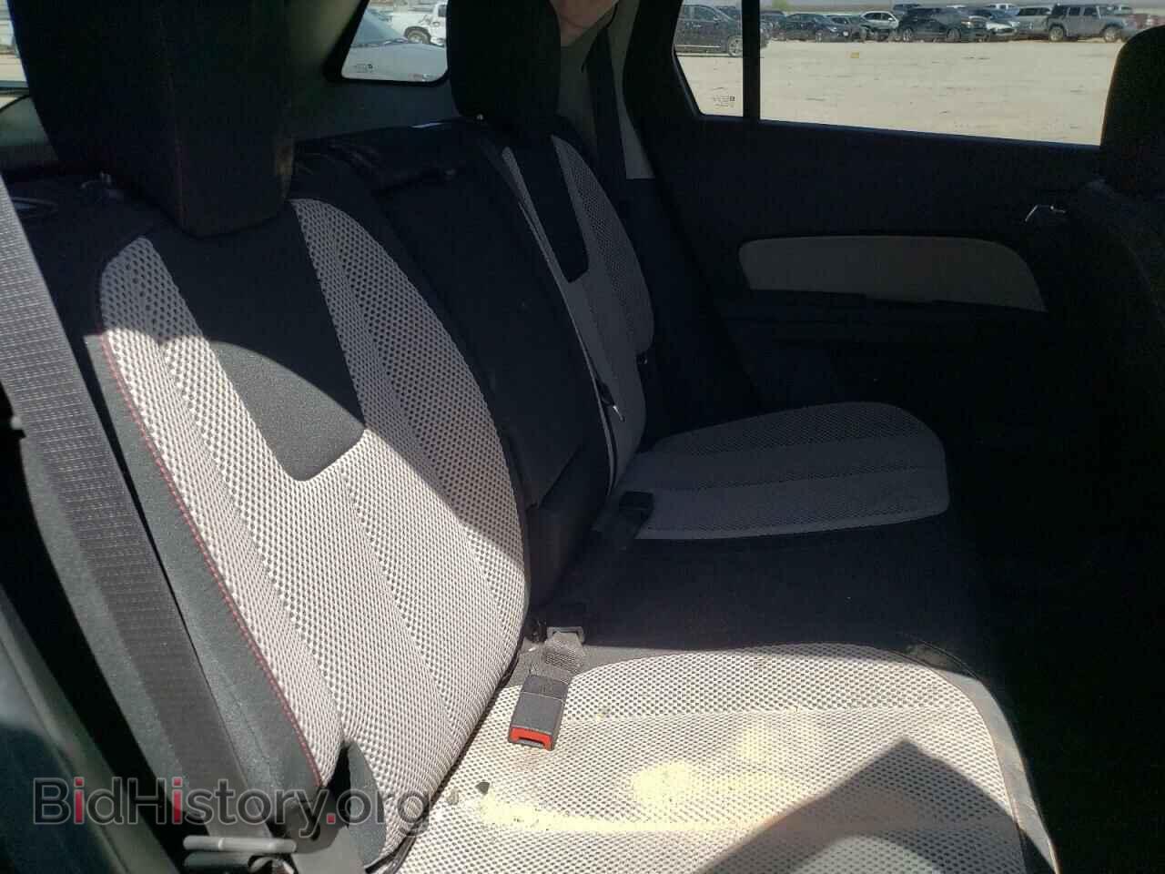 2017 GMC TERRAIN - VIN: 2GKALMEK0H6348174 - Фото 6