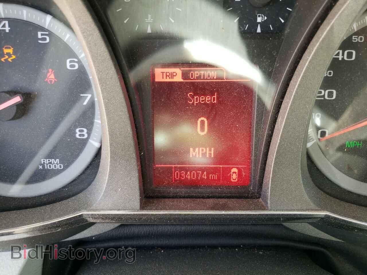 2017 GMC TERRAIN - VIN: 2GKALMEK0H6348174 - Фото 8