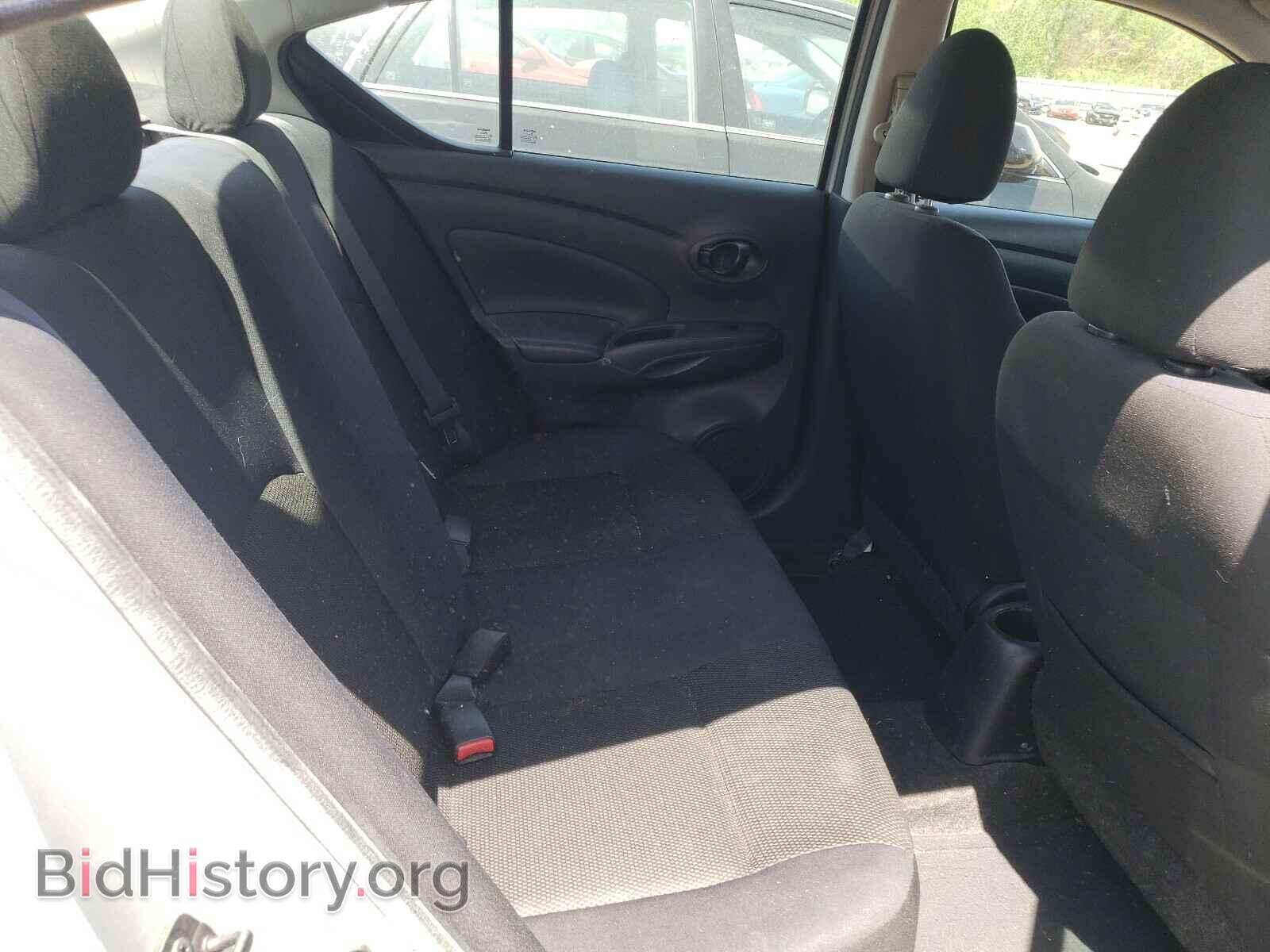 2012 NISSAN VERSA - VIN: 3N1CN7AP4CL863705 - Фото 6