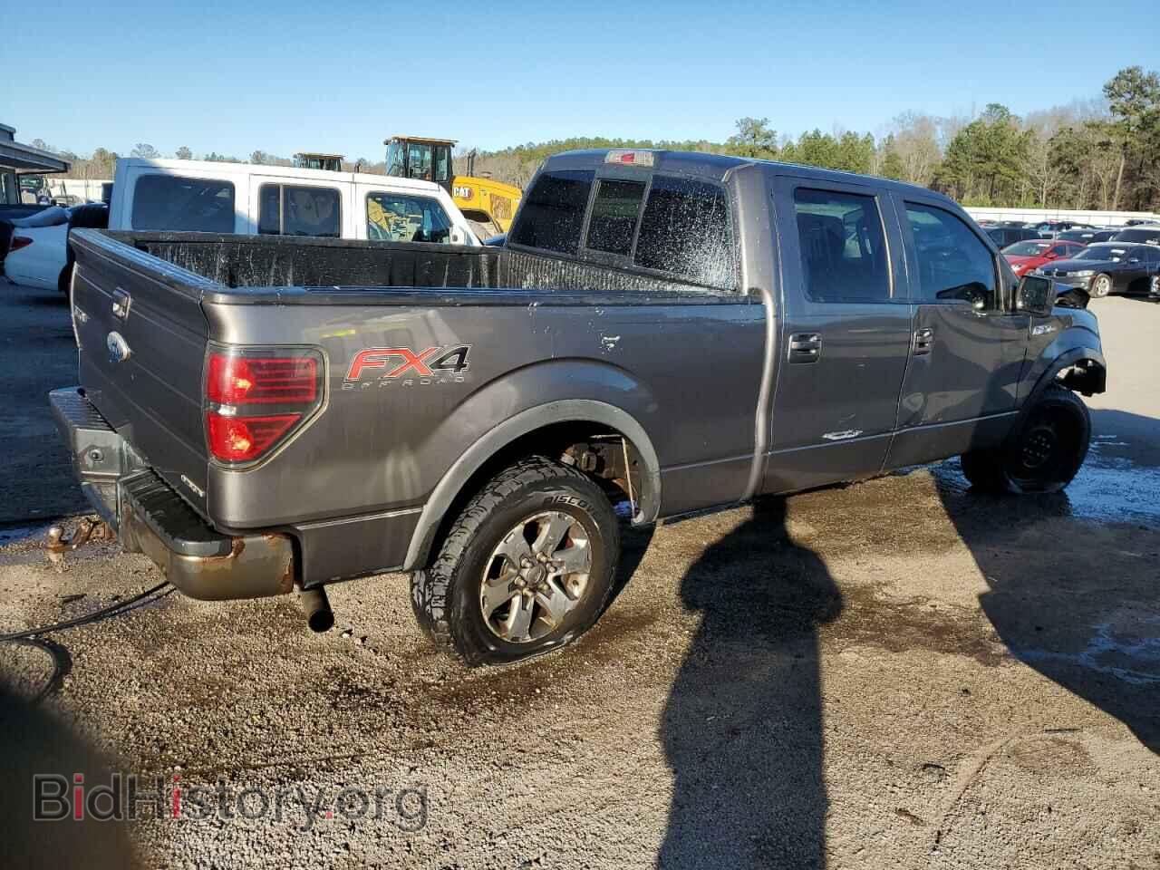 2012 FORD F-150 - VIN: 1FTFW1EF4CFA50865 - Фото 3