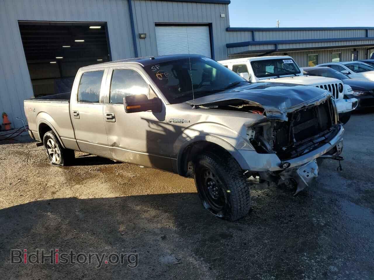 2012 FORD F-150 - VIN: 1FTFW1EF4CFA50865 - Фото 4