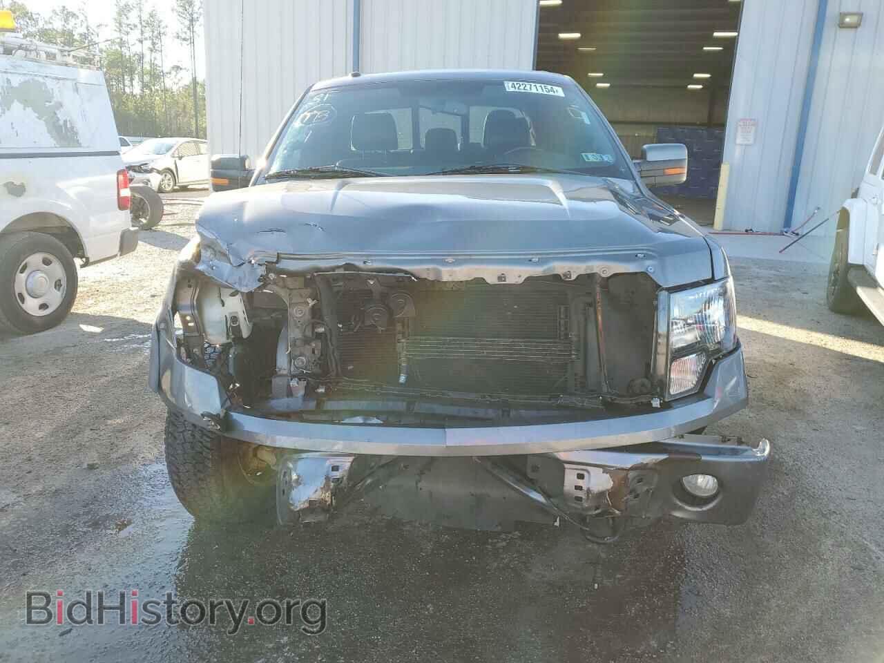2012 FORD F-150 - VIN: 1FTFW1EF4CFA50865 - Фото 5