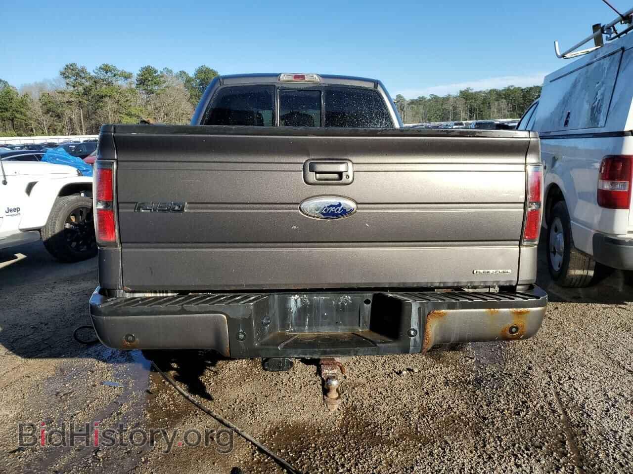 2012 FORD F-150 - VIN: 1FTFW1EF4CFA50865 - Фото 6