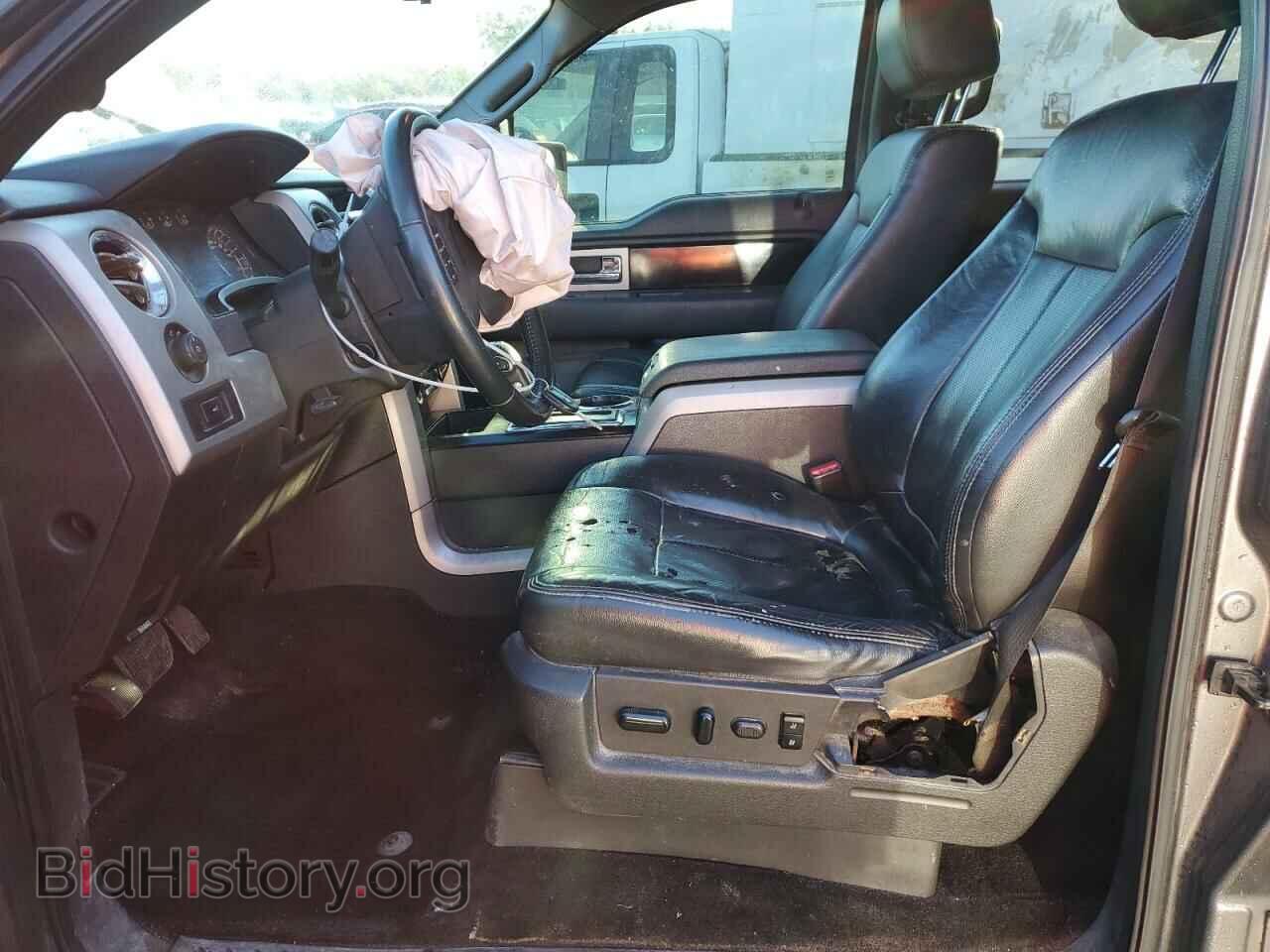 2012 FORD F-150 - VIN: 1FTFW1EF4CFA50865 - Фото 7
