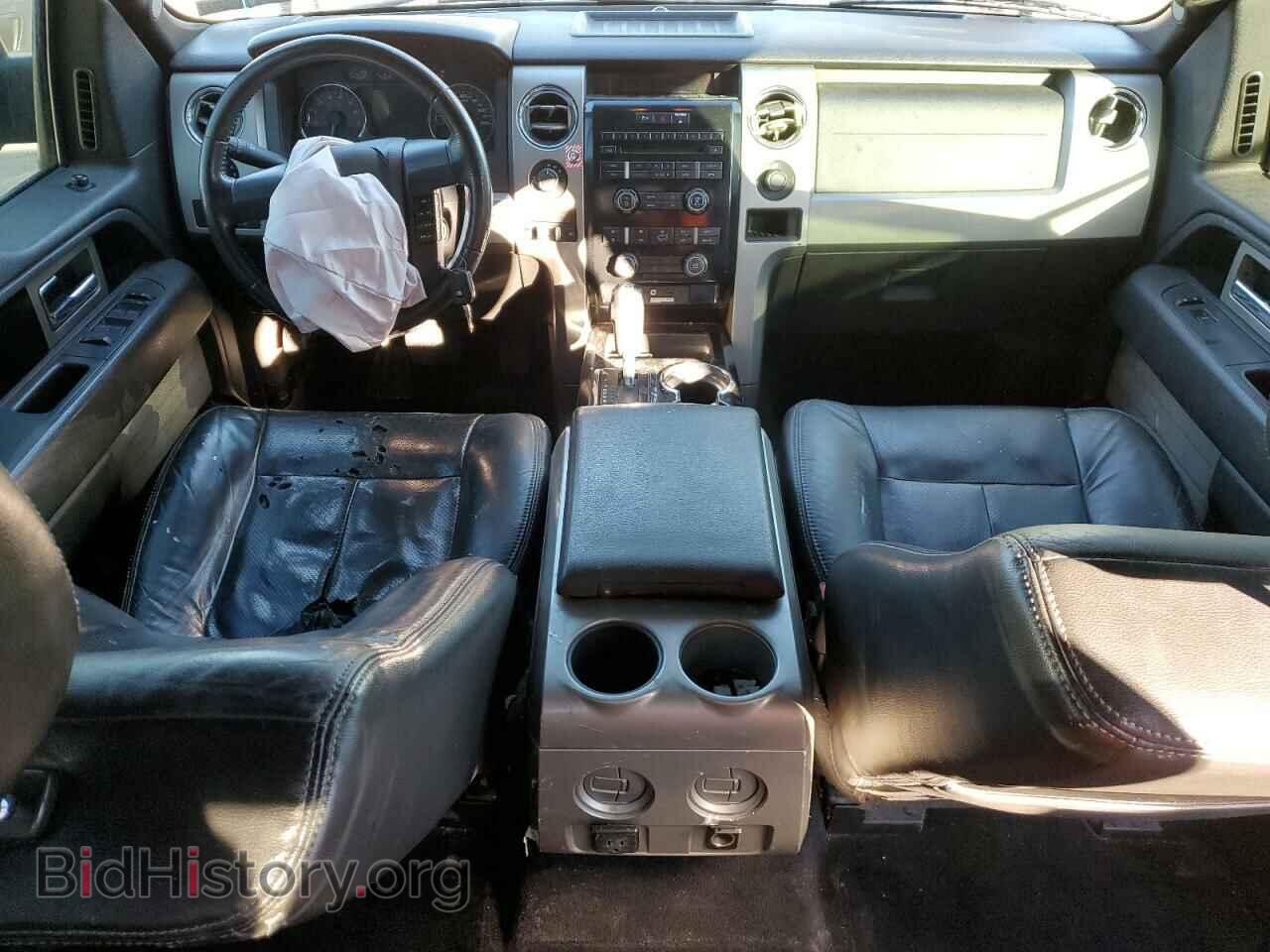 2012 FORD F-150 - VIN: 1FTFW1EF4CFA50865 - Фото 8