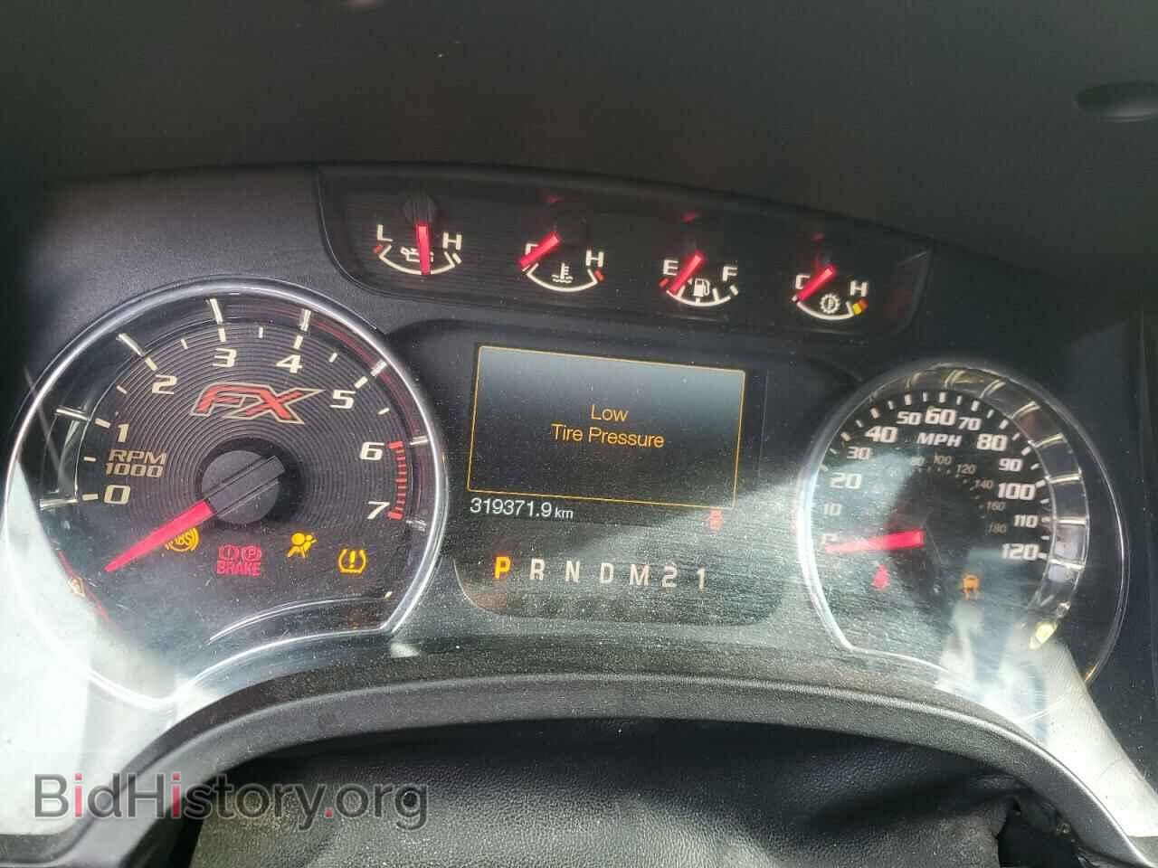 2012 FORD F-150 - VIN: 1FTFW1EF4CFA50865 - Фото 9