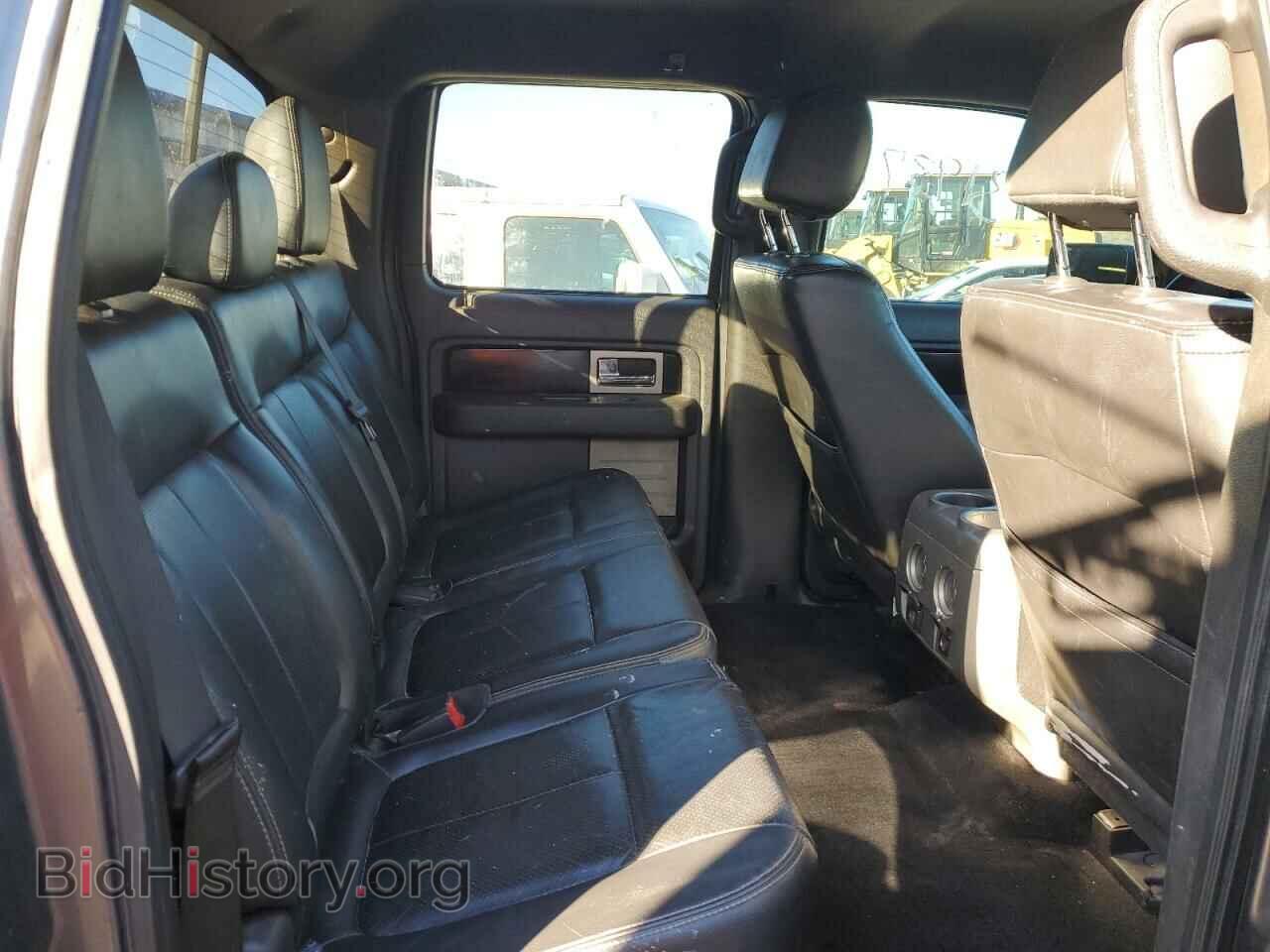 2012 FORD F-150 - VIN: 1FTFW1EF4CFA50865 - Фото 10