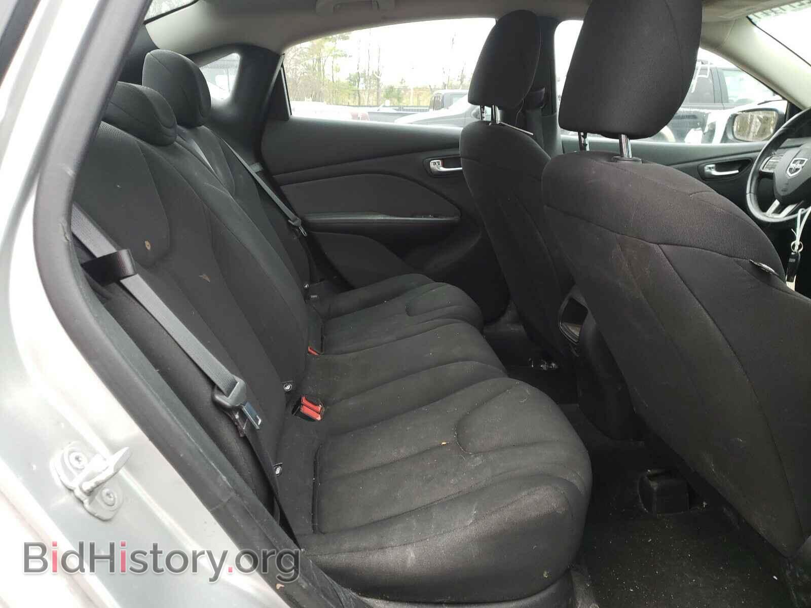 2013 DODGE DART - VIN: 1C3CDFAH1DD216189 - Фото 6