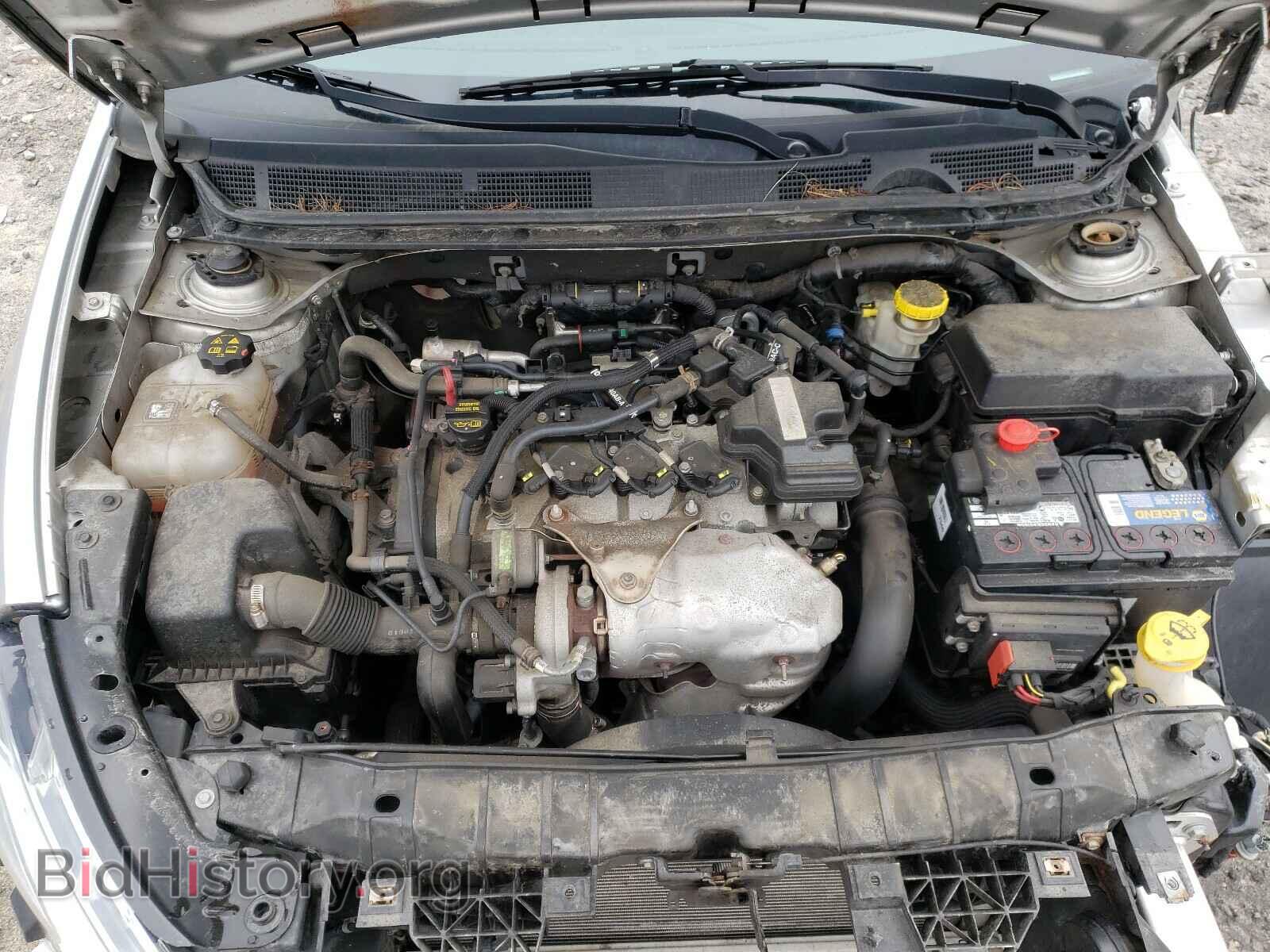 2013 DODGE DART - VIN: 1C3CDFAH1DD216189 - Фото 7