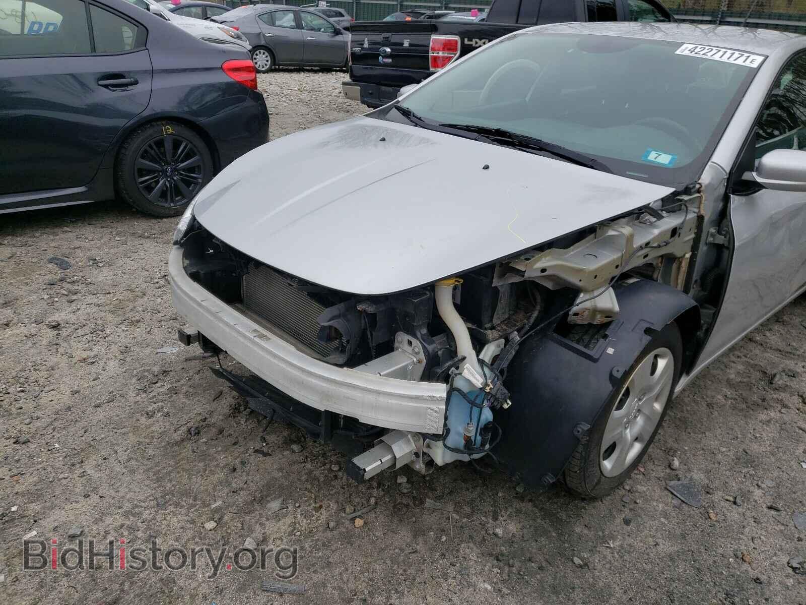 2013 DODGE DART - VIN: 1C3CDFAH1DD216189 - Фото 9