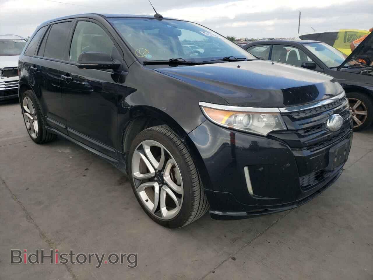 Photo 2FMDK3AK2DBA07058 - FORD EDGE 2013