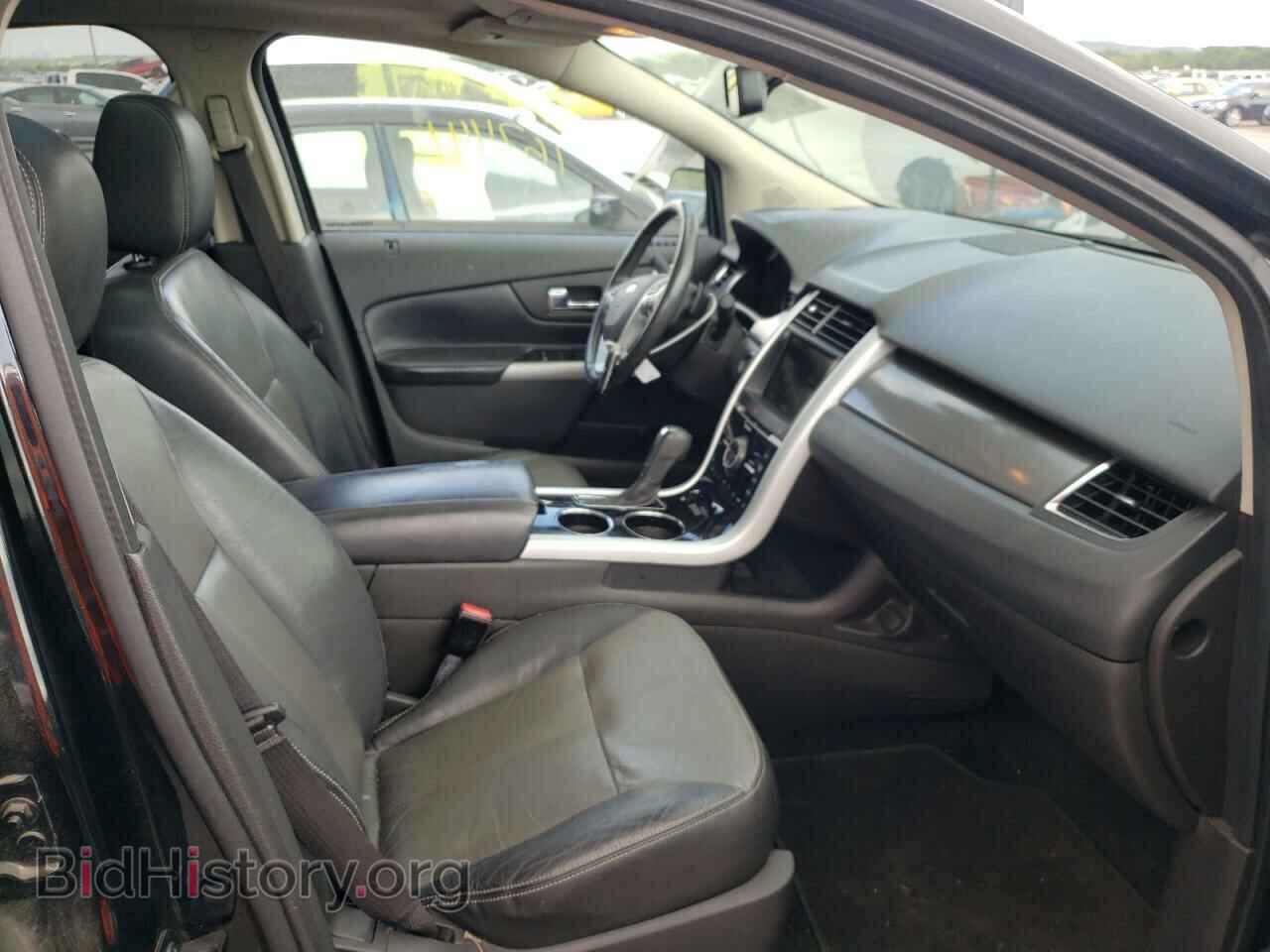 2013 FORD EDGE - VIN: 2FMDK3AK2DBA07058 - Photo 5