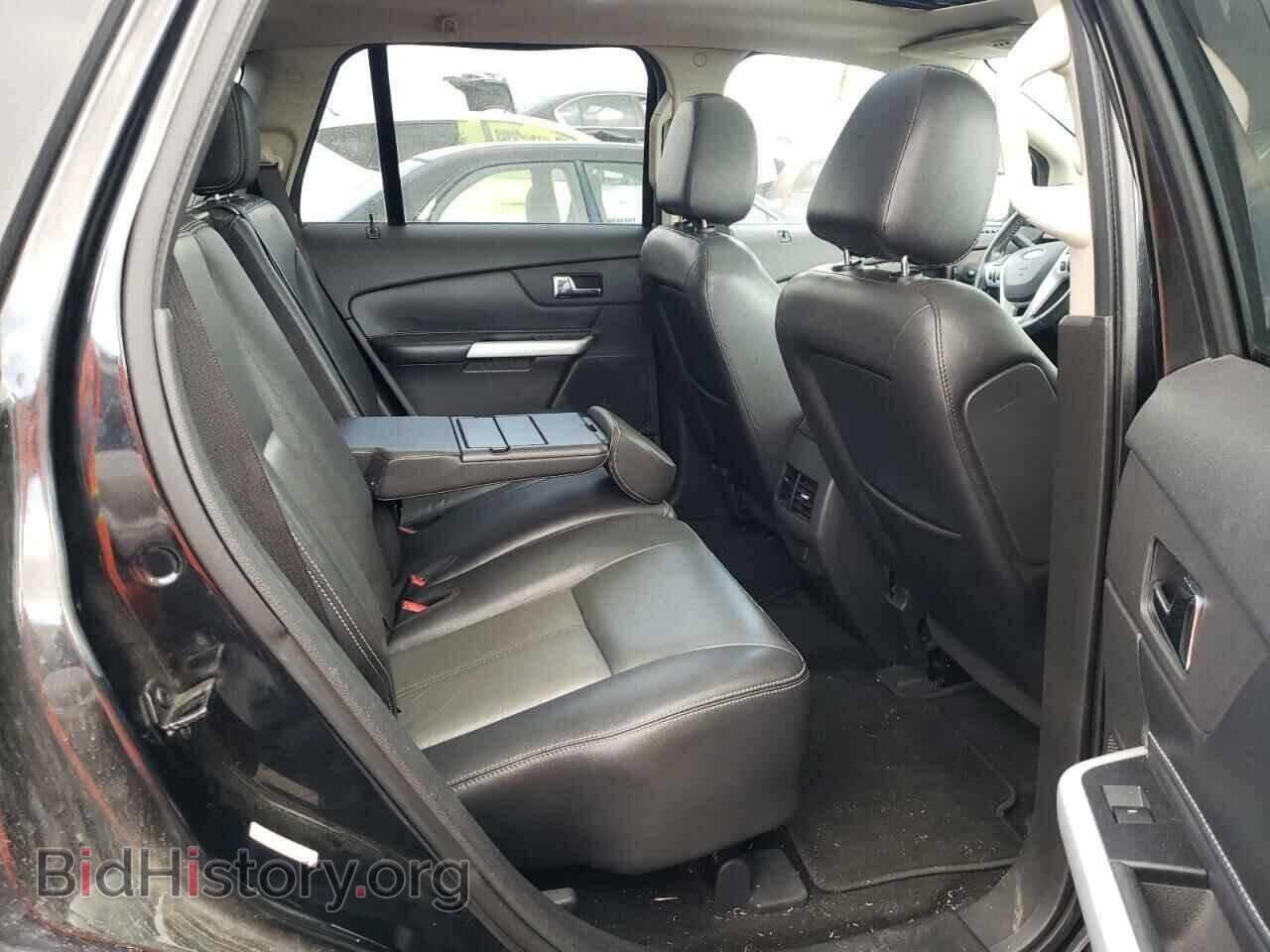 2013 FORD EDGE - VIN: 2FMDK3AK2DBA07058 - Photo 6