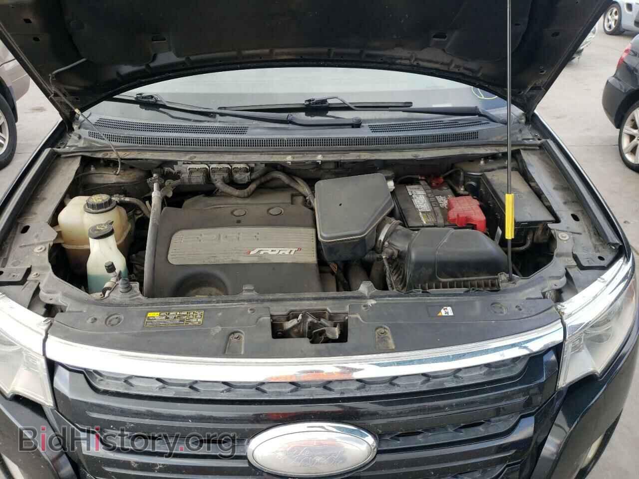 2013 FORD EDGE - VIN: 2FMDK3AK2DBA07058 - Photo 7
