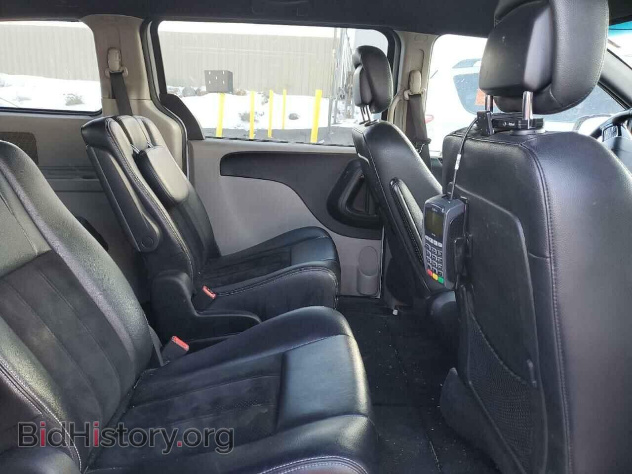 2017 DODGE CARAVAN - VIN: 2C4RDGCG3HR671063 - Фото 11