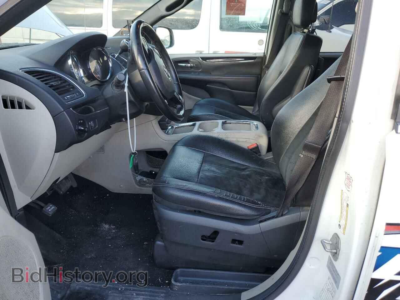 2017 DODGE CARAVAN - VIN: 2C4RDGCG3HR671063 - Фото 7