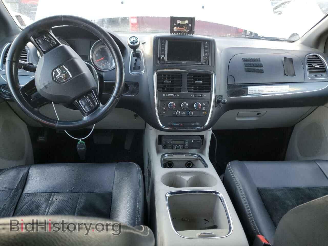 2017 DODGE CARAVAN - VIN: 2C4RDGCG3HR671063 - Фото 8