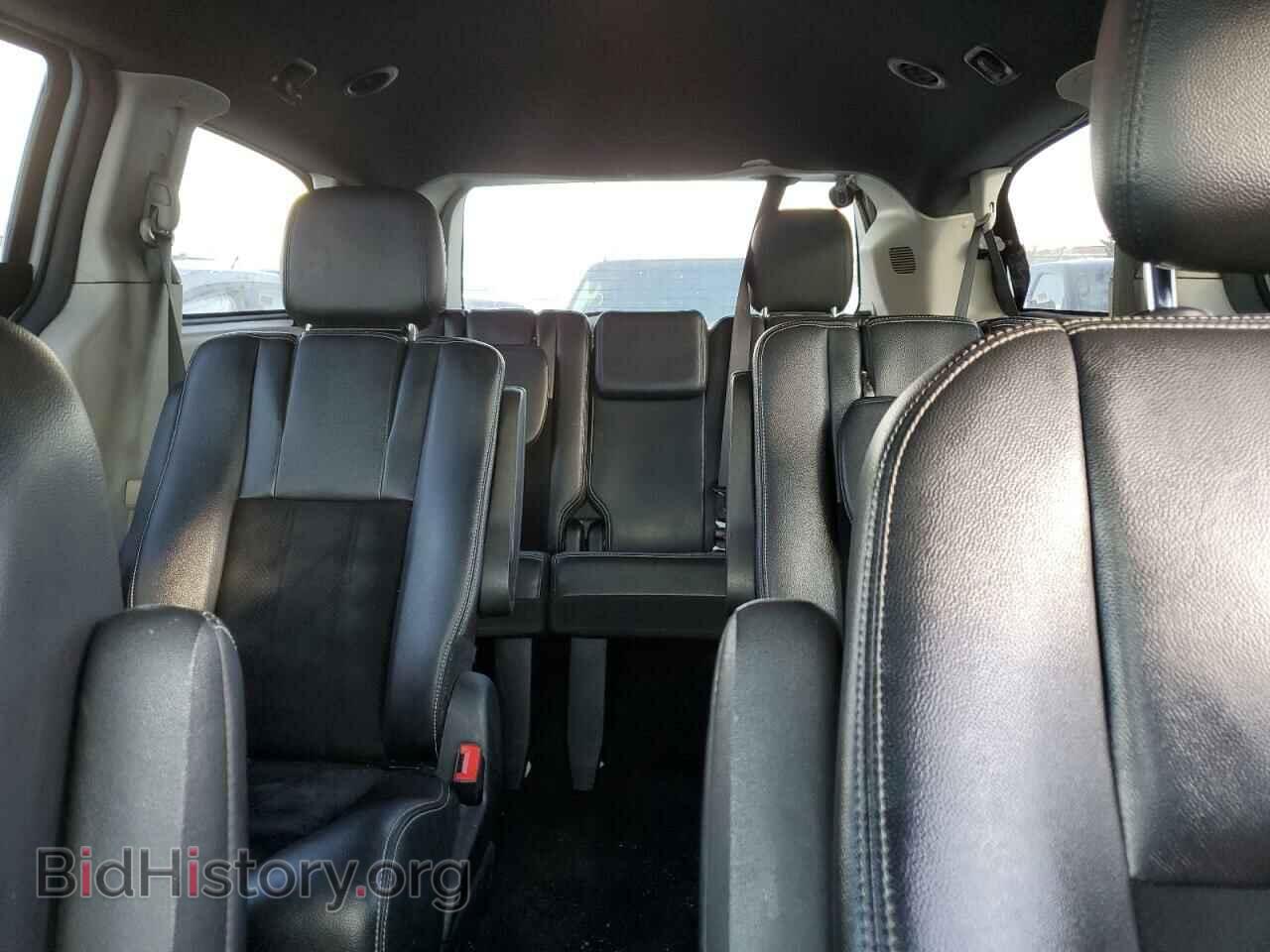 2017 DODGE CARAVAN - VIN: 2C4RDGCG3HR671063 - Фото 10