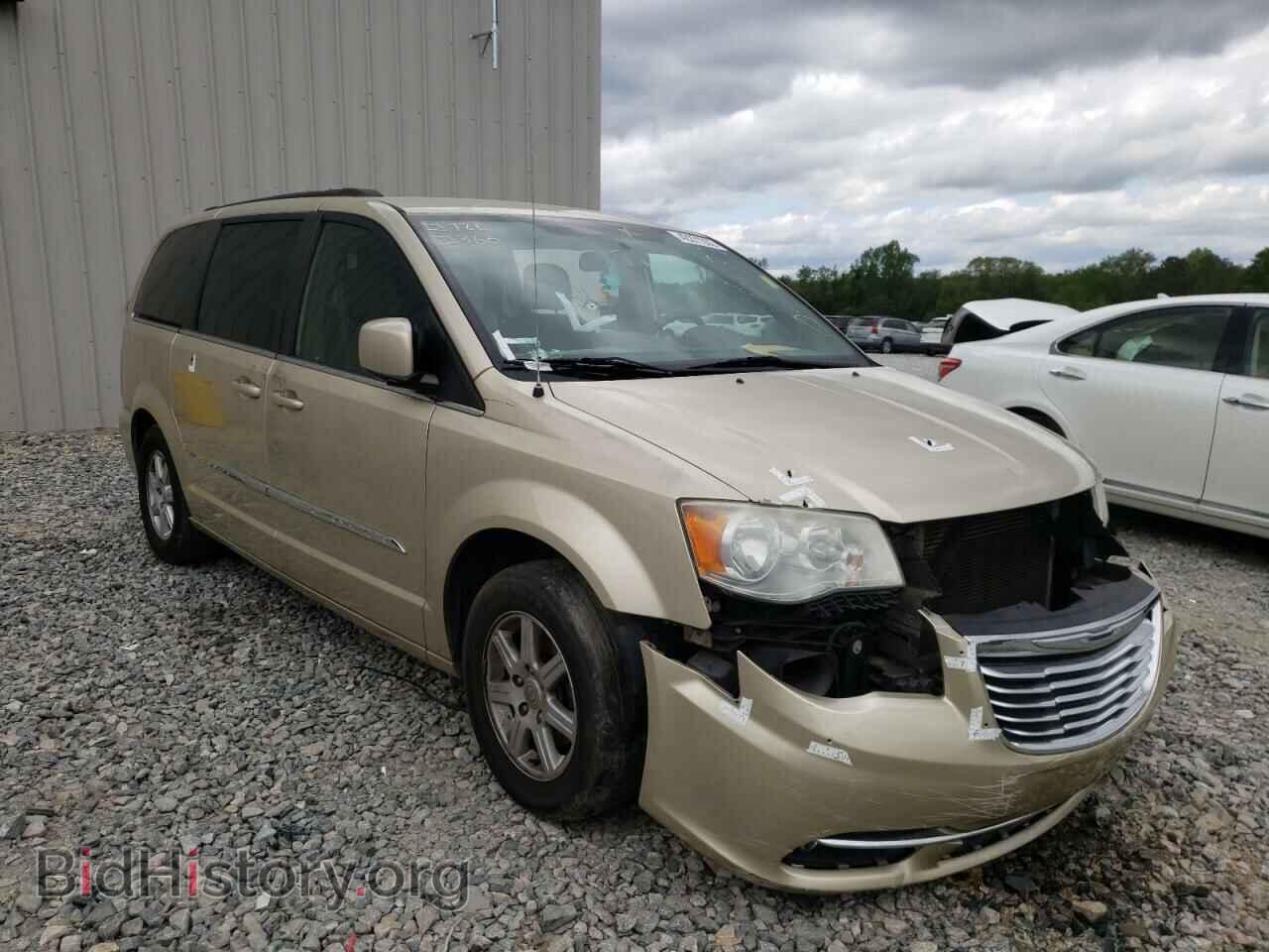 Photo 2A4RR5DG3BR697829 - CHRYSLER MINIVAN 2011