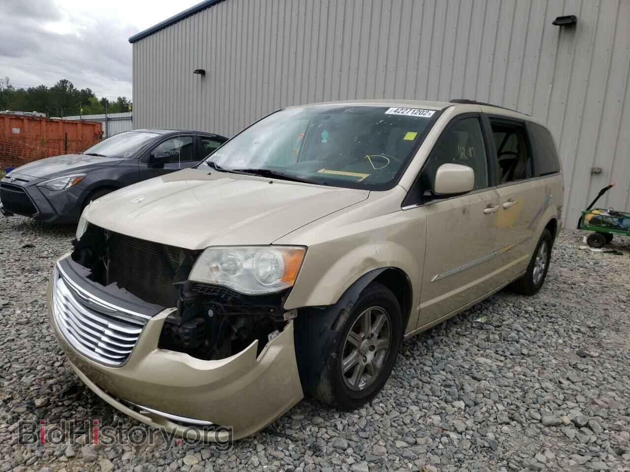 2011 CHRYSLER MINIVAN - VIN: 2A4RR5DG3BR697829 - Photo 2