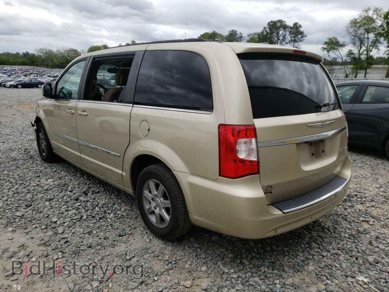 2011 CHRYSLER MINIVAN - VIN: 2A4RR5DG3BR697829 - Photo 3