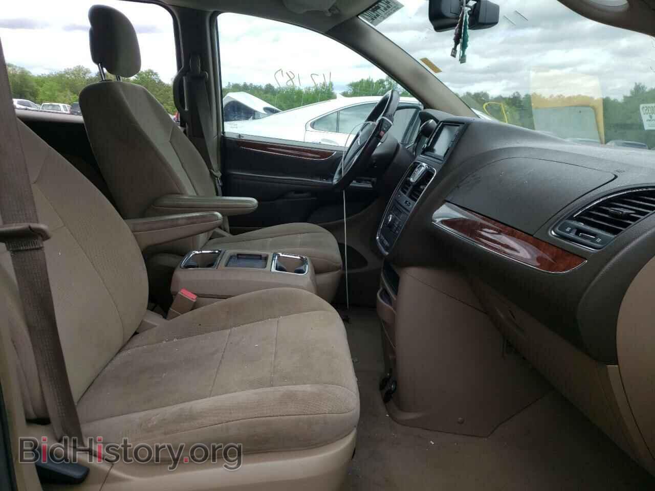 2011 CHRYSLER MINIVAN - VIN: 2A4RR5DG3BR697829 - Photo 5