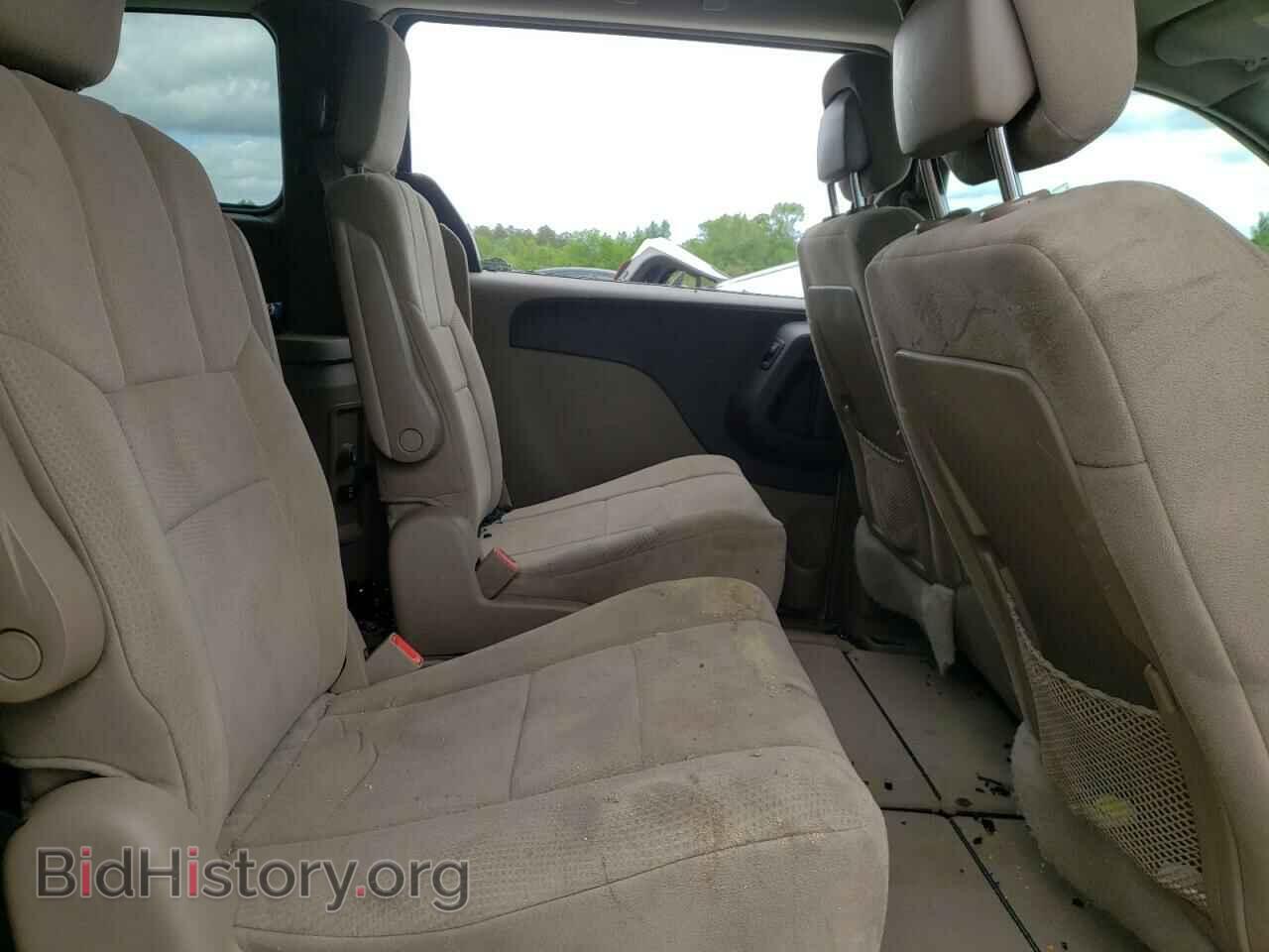 2011 CHRYSLER MINIVAN - VIN: 2A4RR5DG3BR697829 - Photo 6